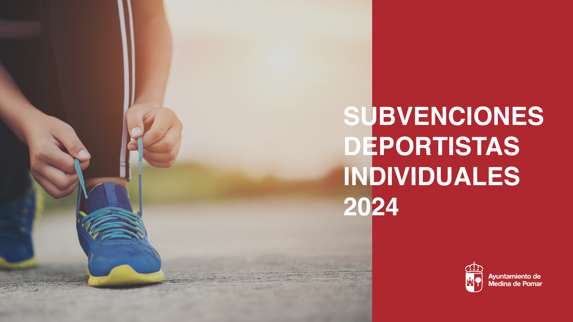 Subvenciones a deportistas individuales destacados 2024