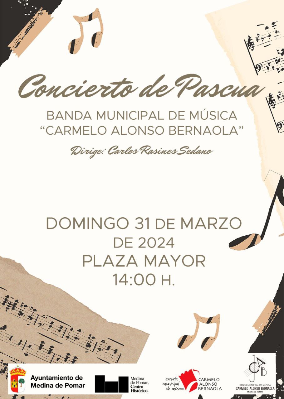 Concierto de Pascua