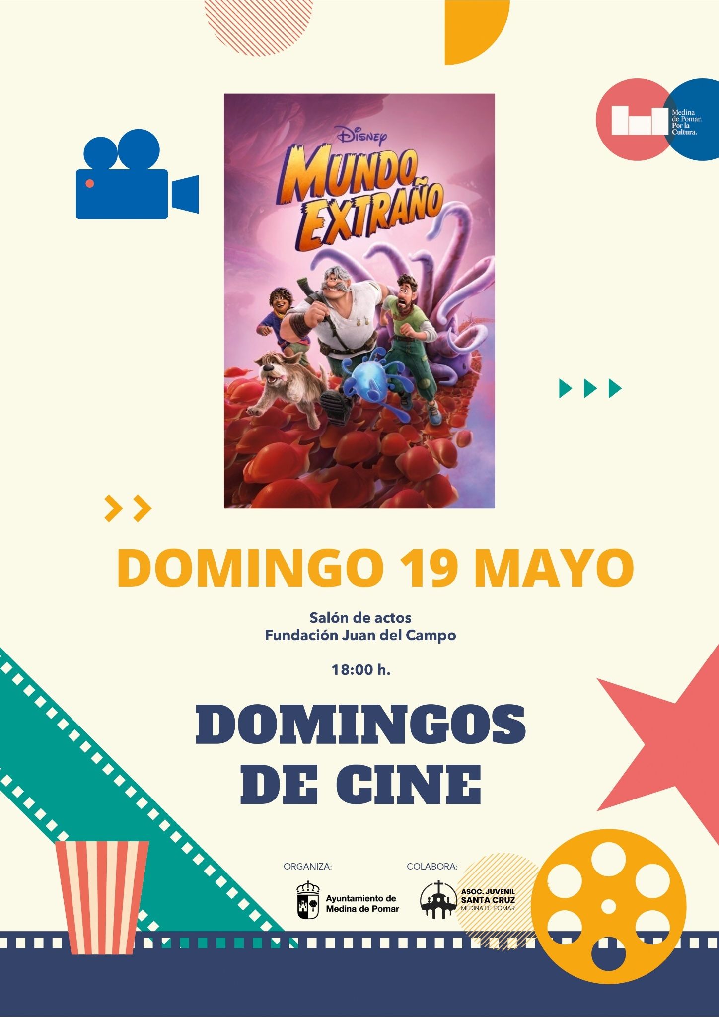 Domingos de cine 