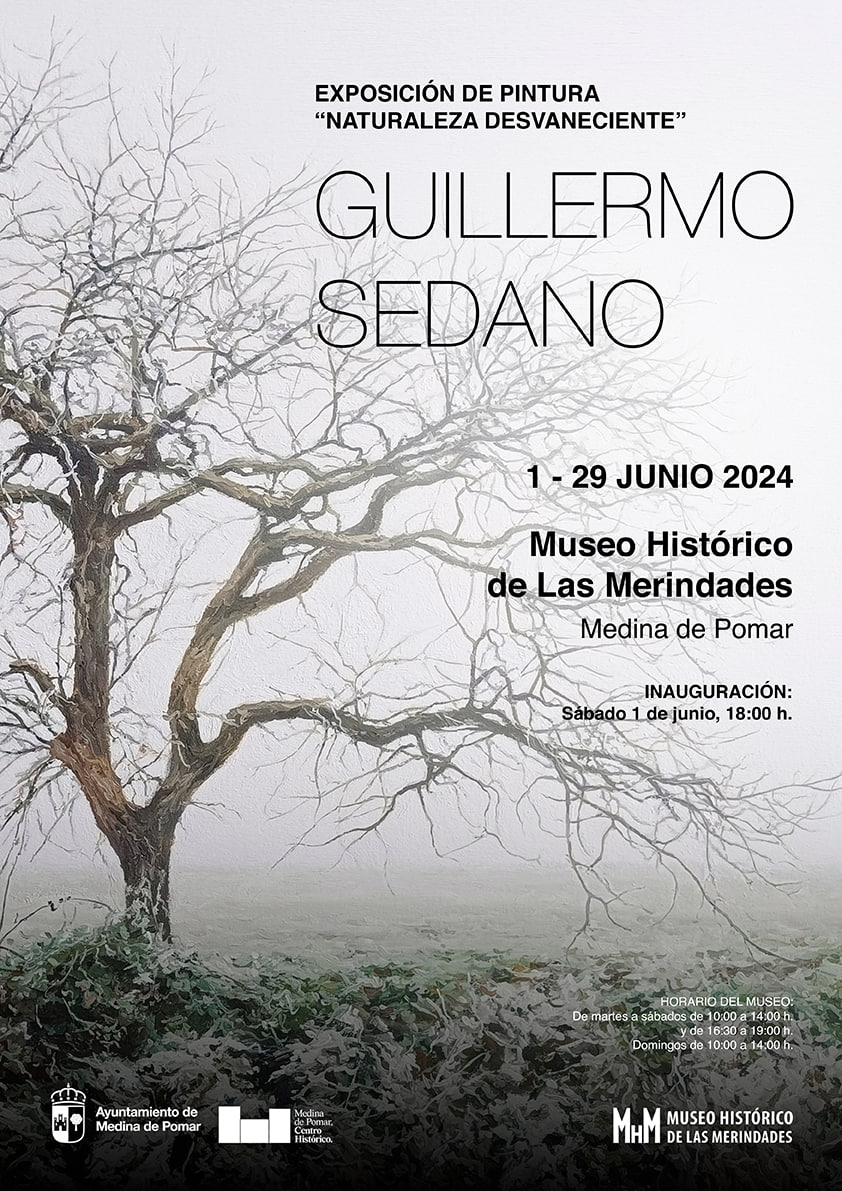 Exposición de pintura "Naturaleza desvaneciente"