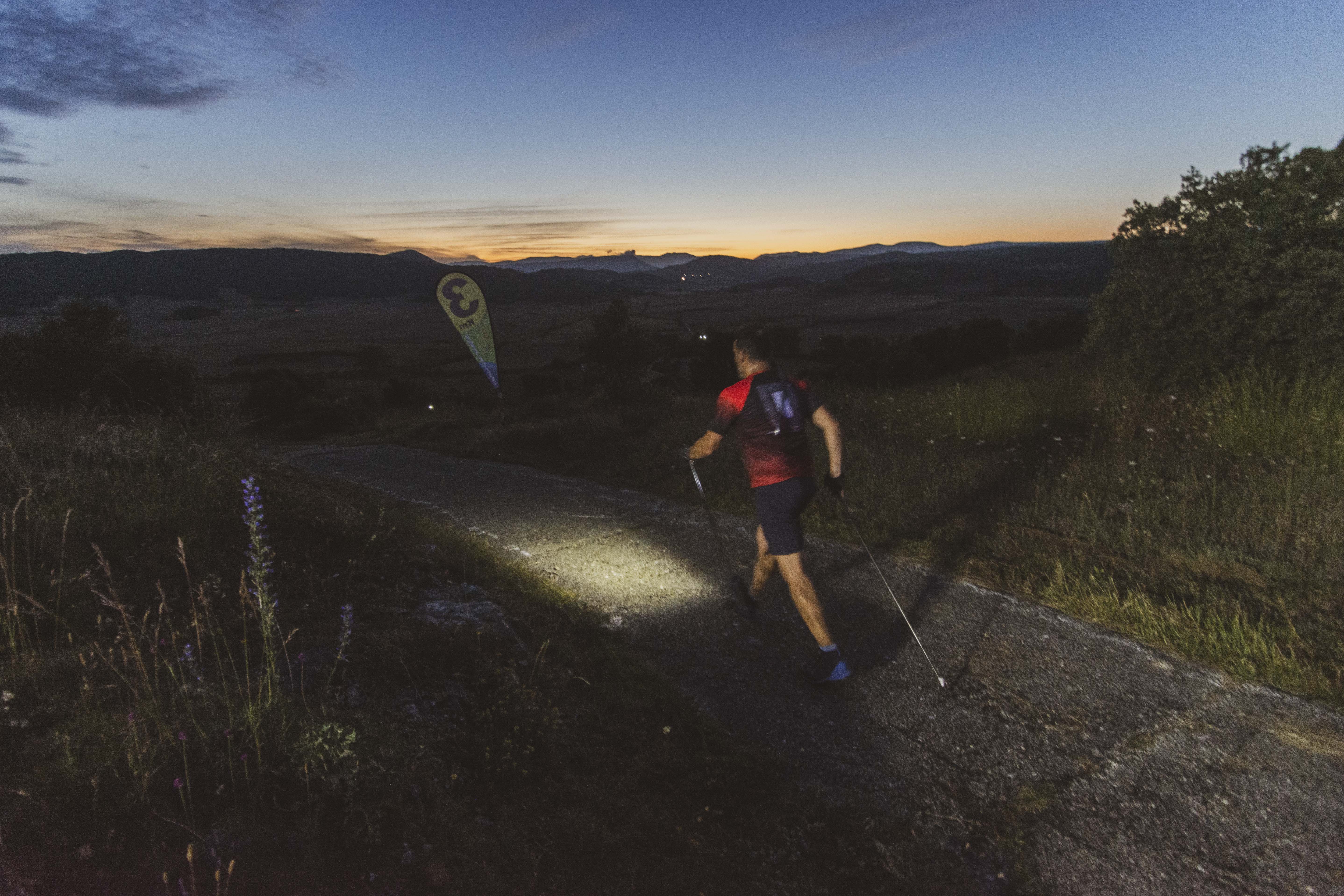 I Marcha Nocturna La Salinera 2024