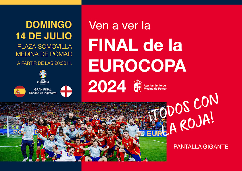 FINAL EUROCOPA 2024