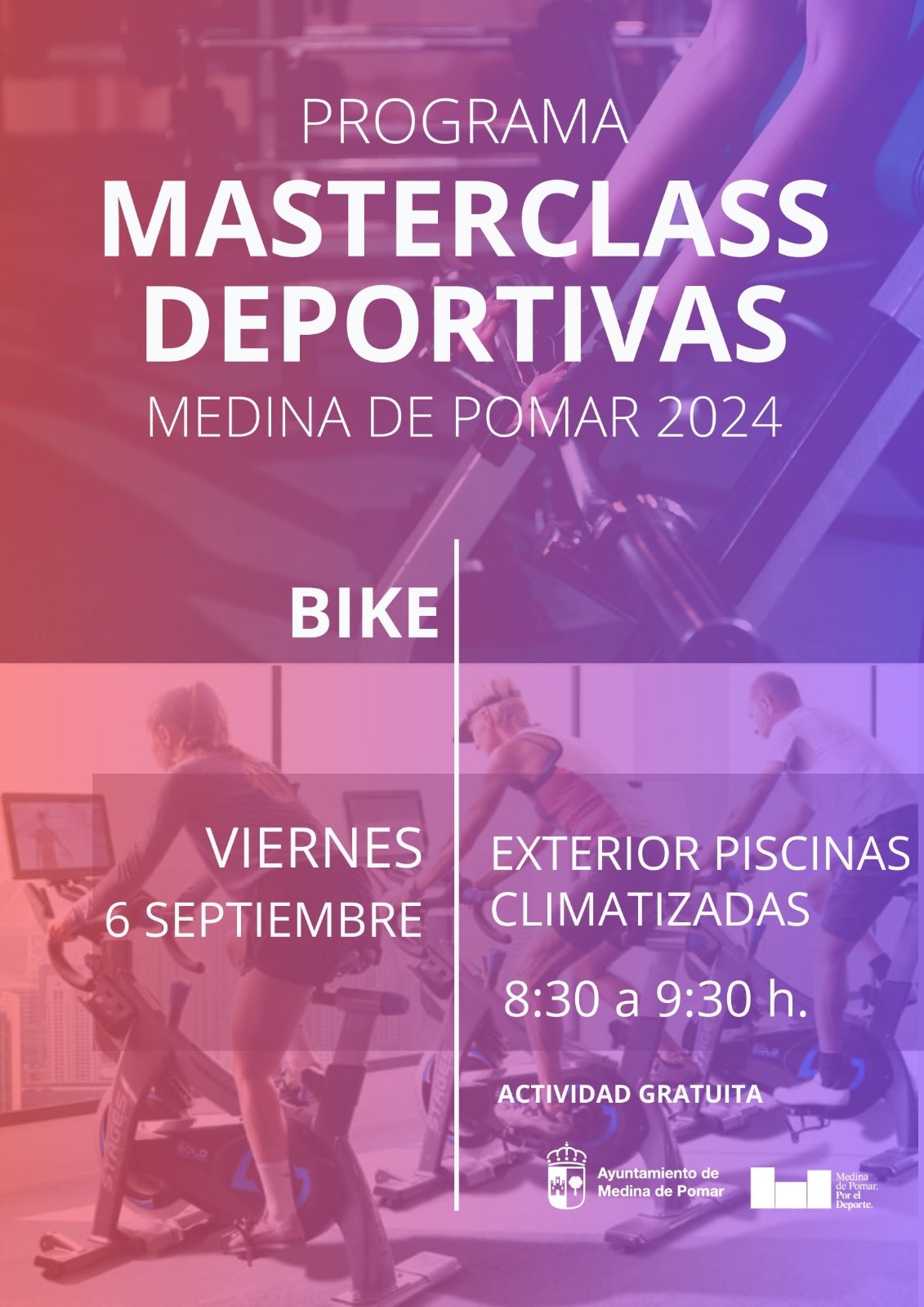 MASTERCLASS BIKE