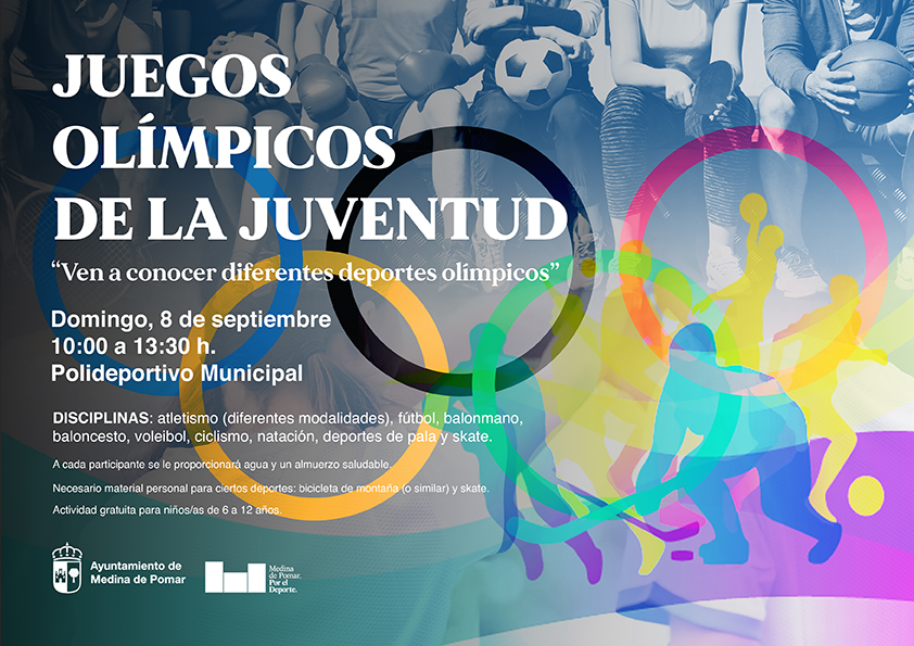 JUEGOS OLÍMPICOS DE LA JUVENTUD