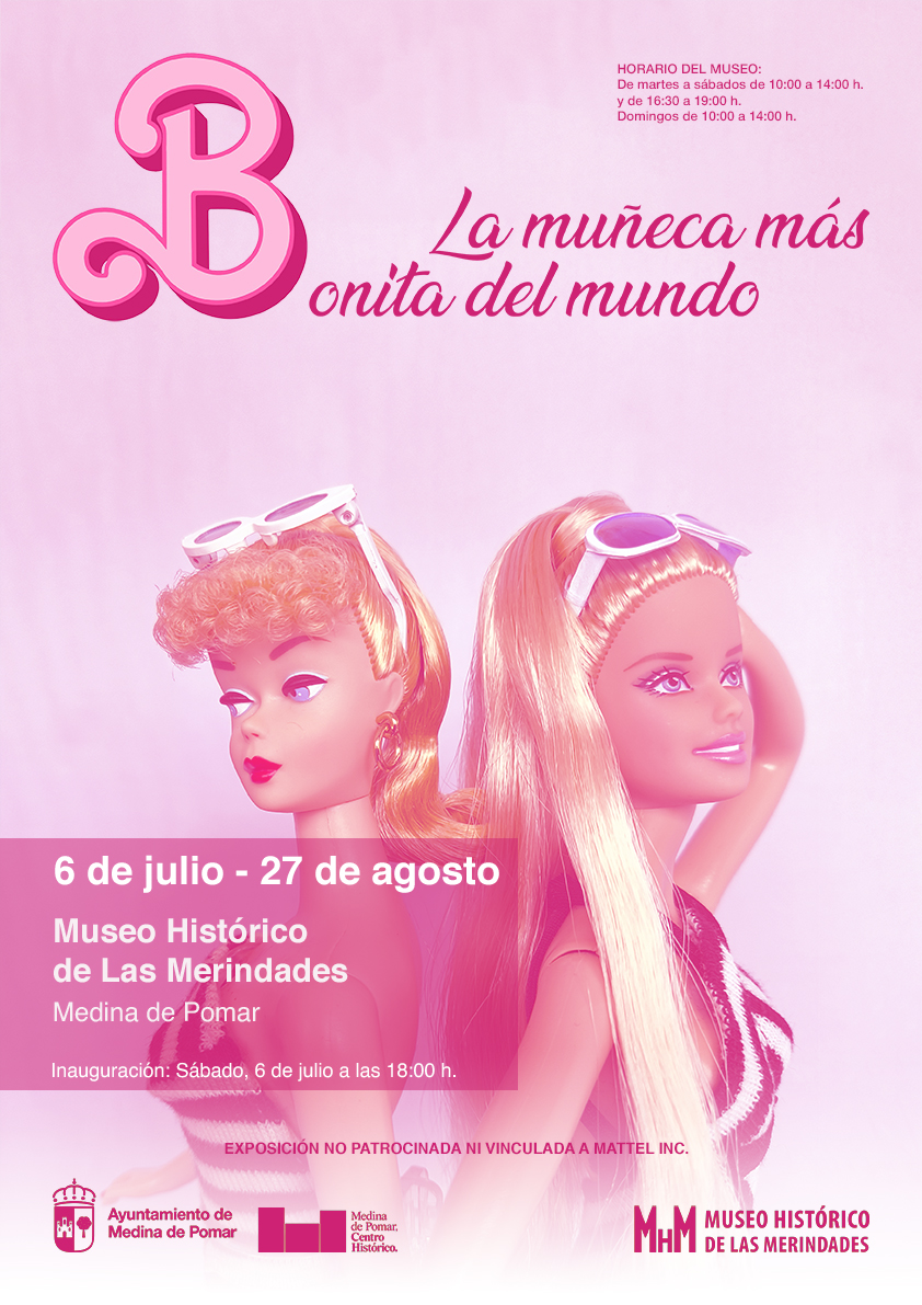 Exposición "La Muñeca más Bonita del Mundo"