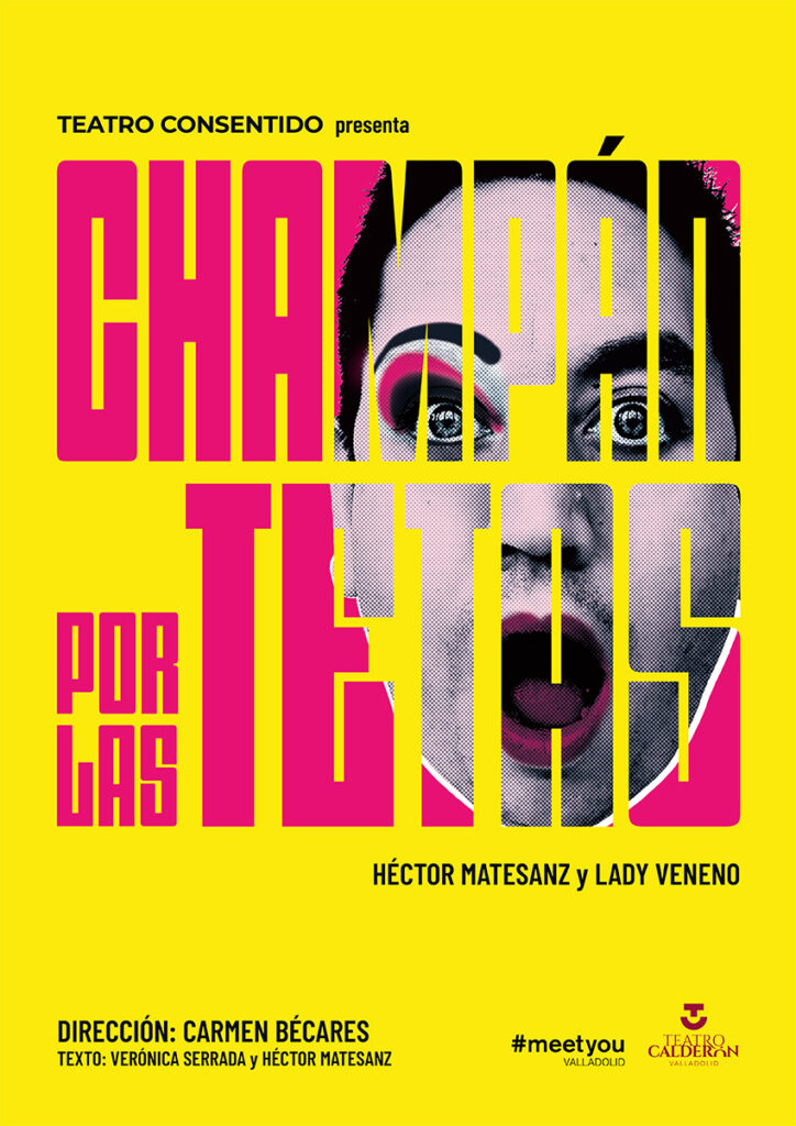 TEATRO Champán por las tetas