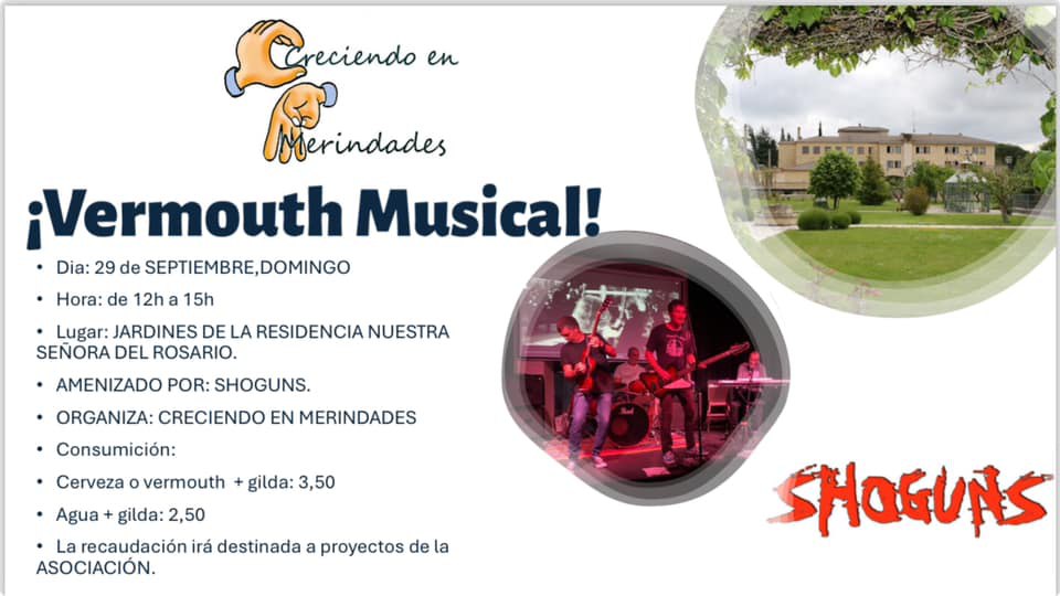 Vermouth Musical
