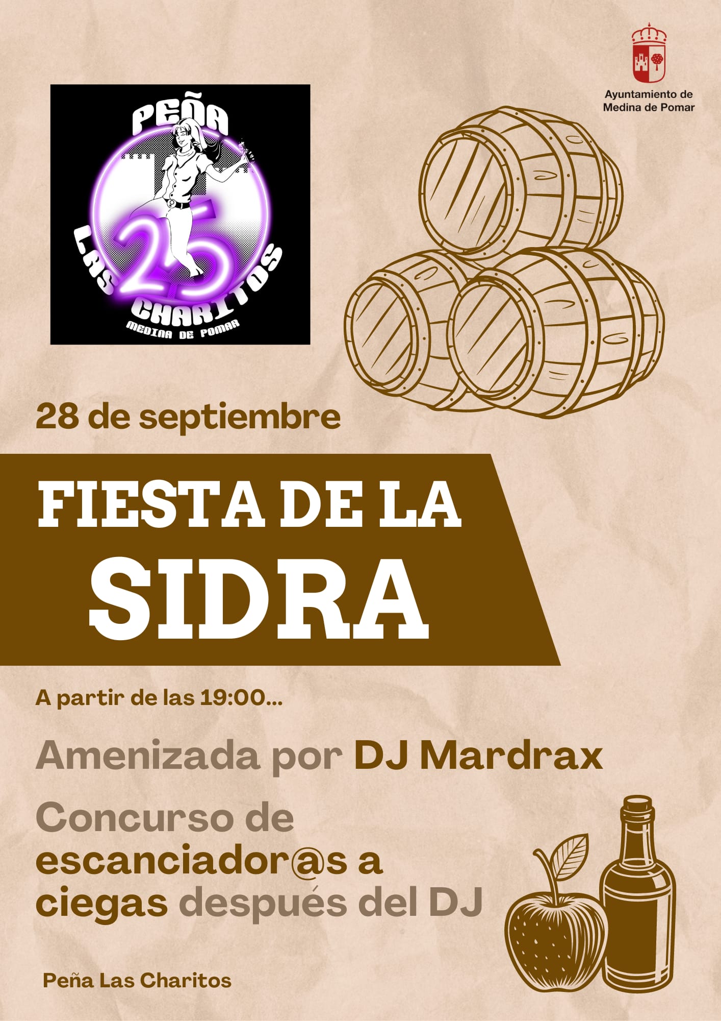Fiesta de la Sidra 