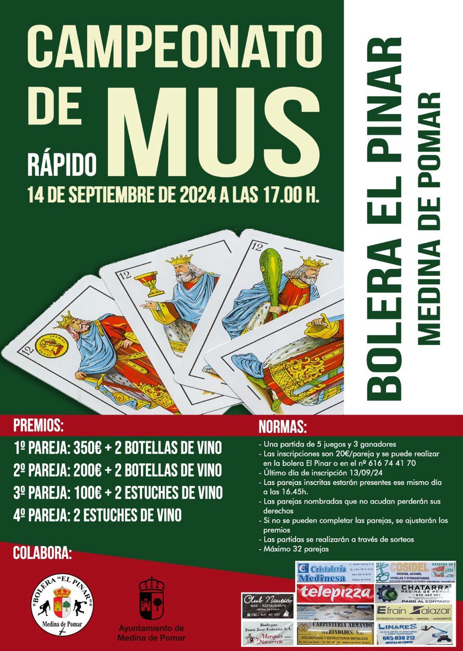 Campeonato de Mus 