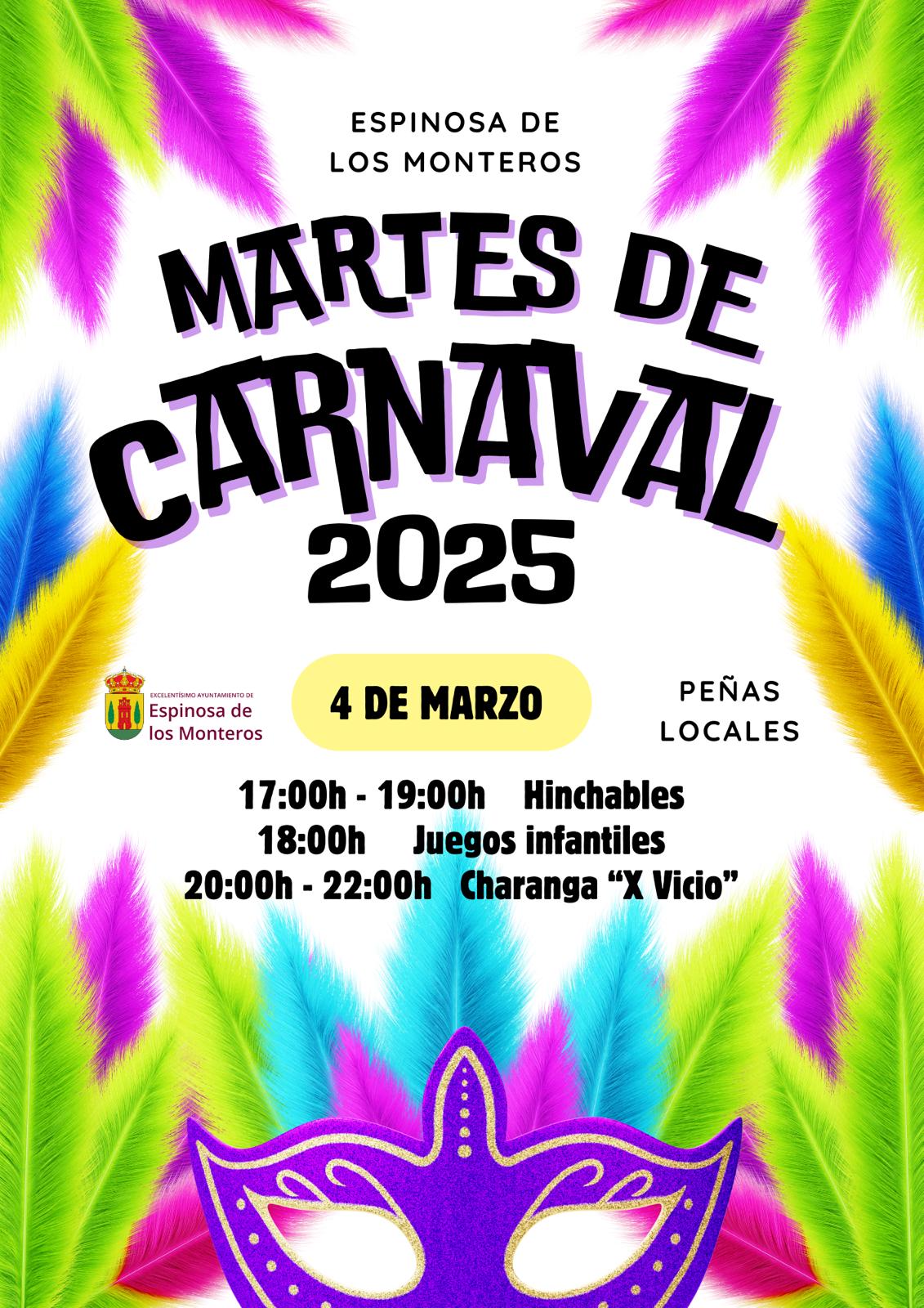 MARTES DE CARNAVAL