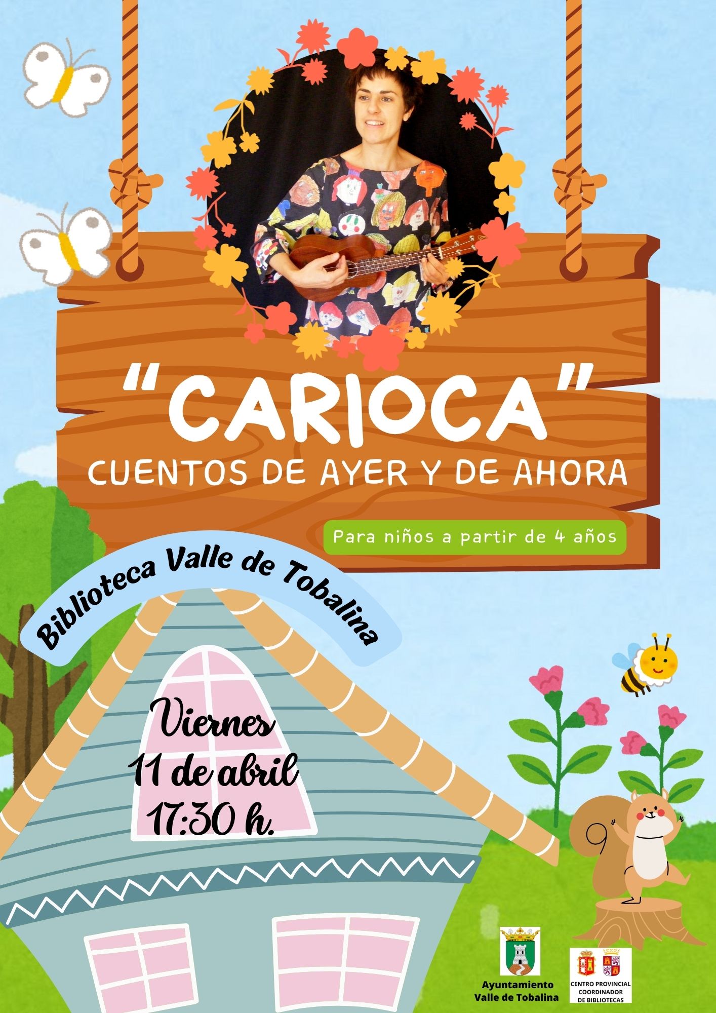 CARIOCA (CUENTACUENTOS)