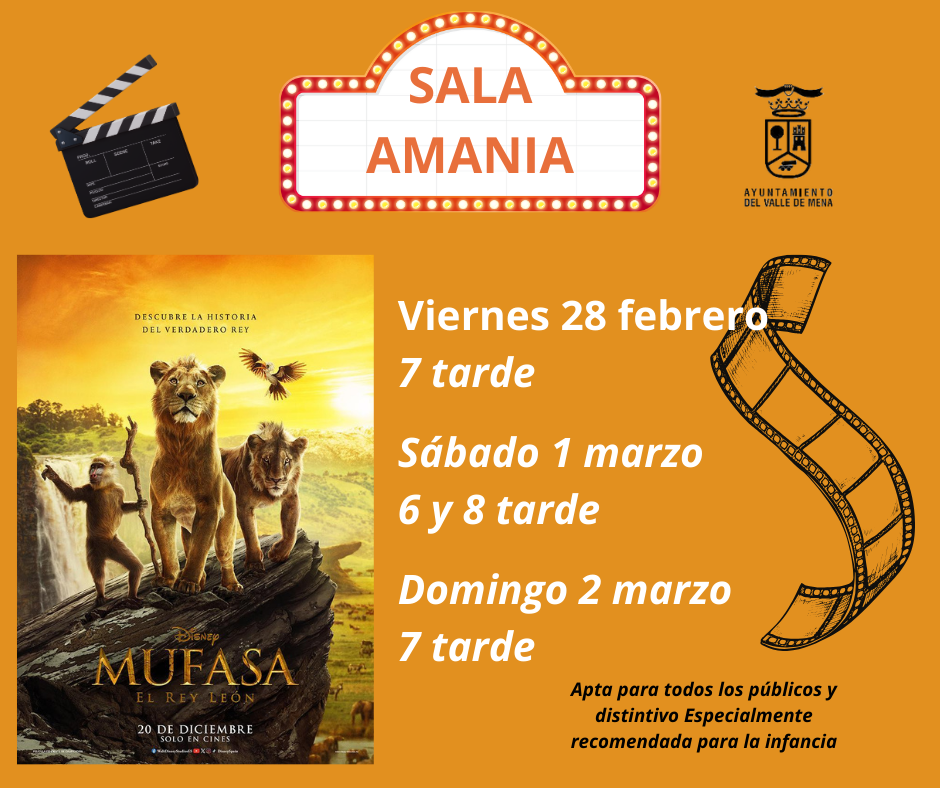 Mufasa: El rey león