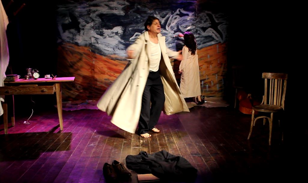 Algún día nuestros ojos encenderán luciérnagas de Alauda Teatro