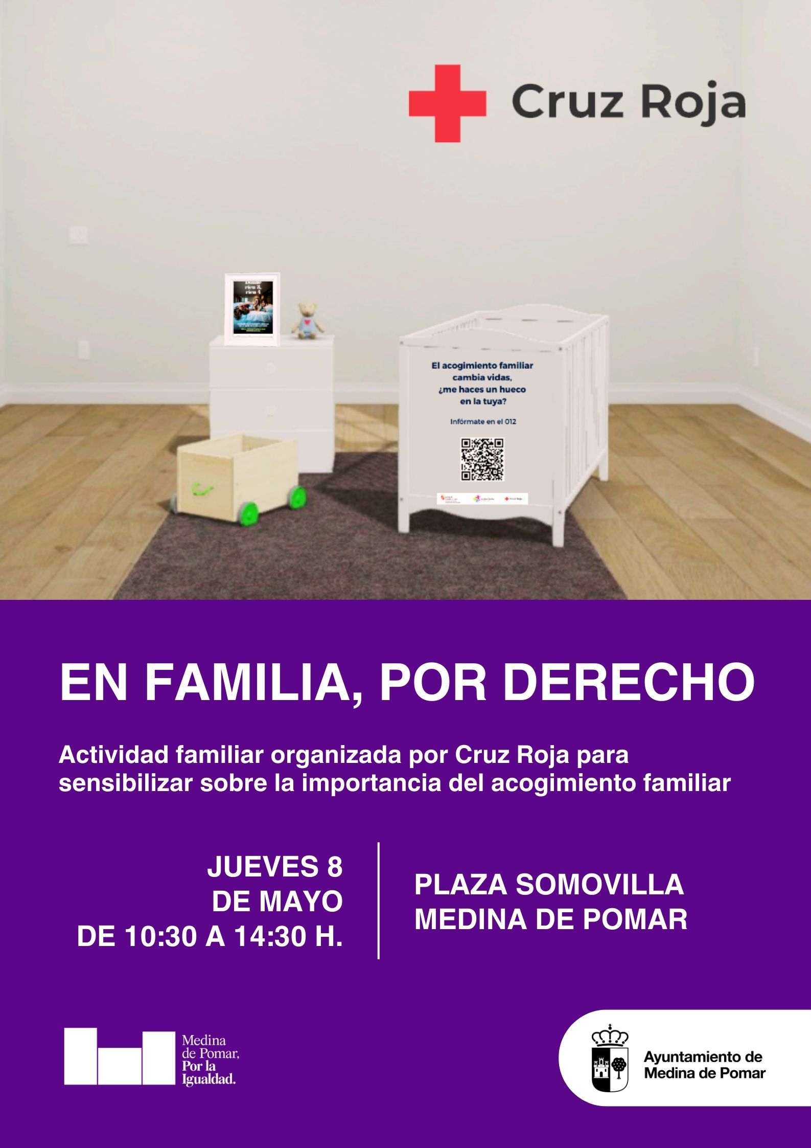 ACTIVIDAD "EN FAMILIA, POR DERECHO"