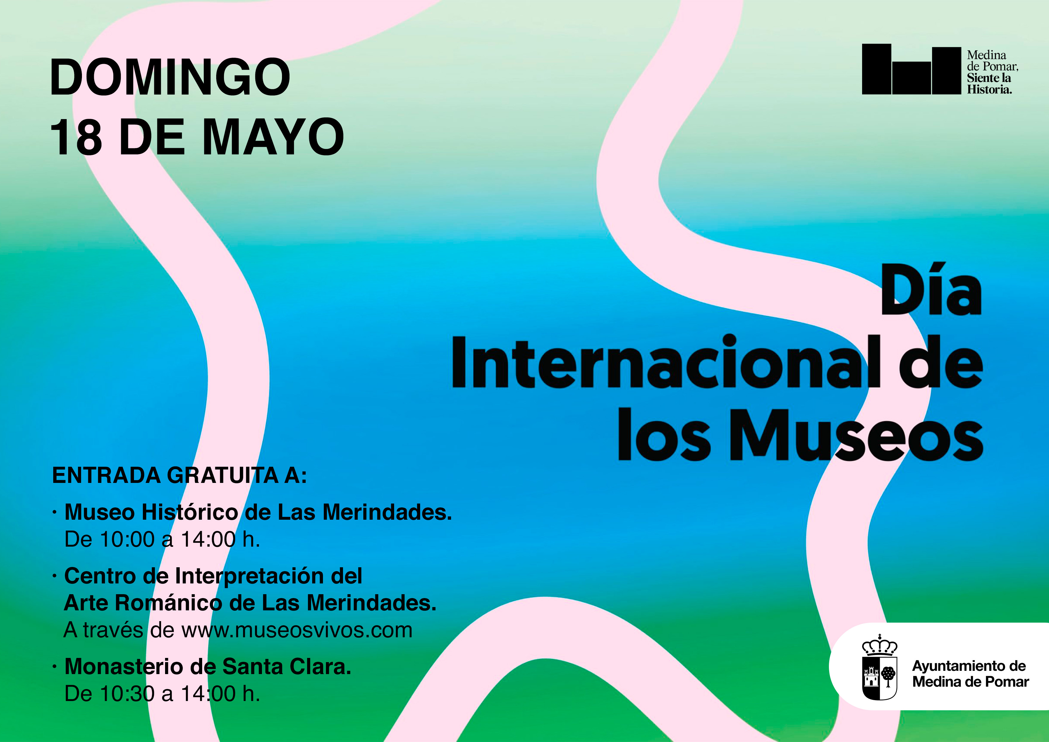DÍA INTERNACIONAL DE LOS MUSEOS