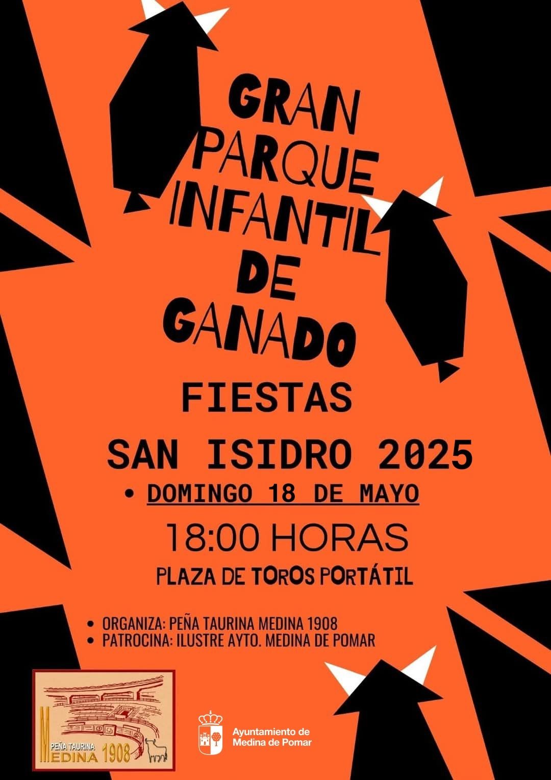 GRAN PARQUE INFANTIL DE GANADO
