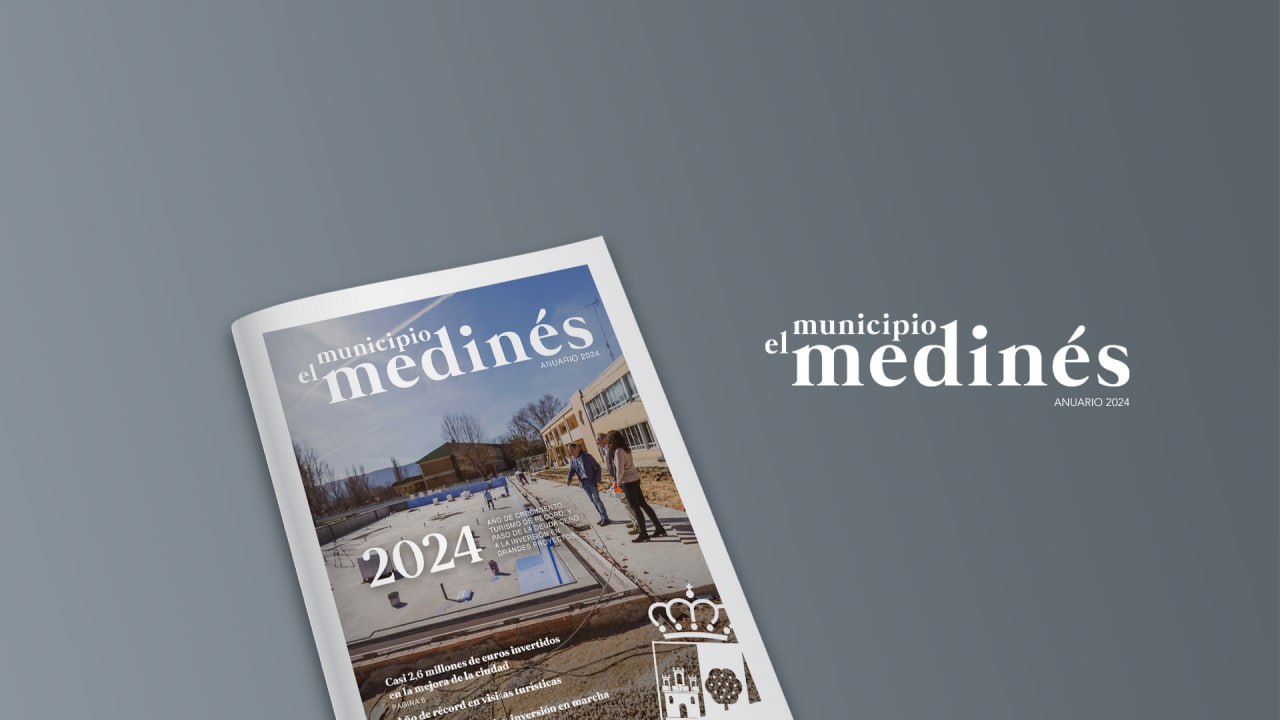 ANUARIO 2024 El municipio medinés