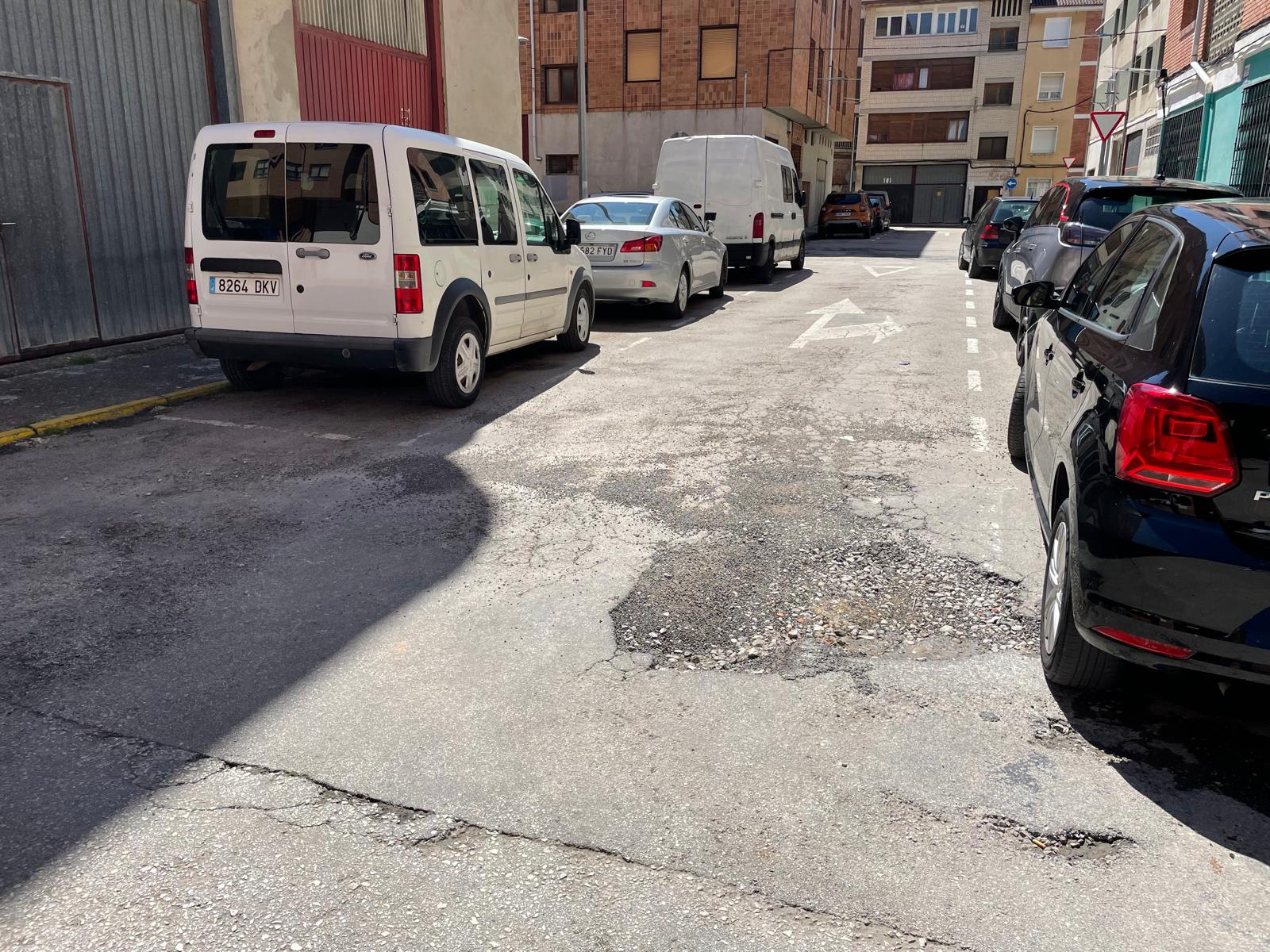 Protección del peatón, accesibilidad y renovación de redes