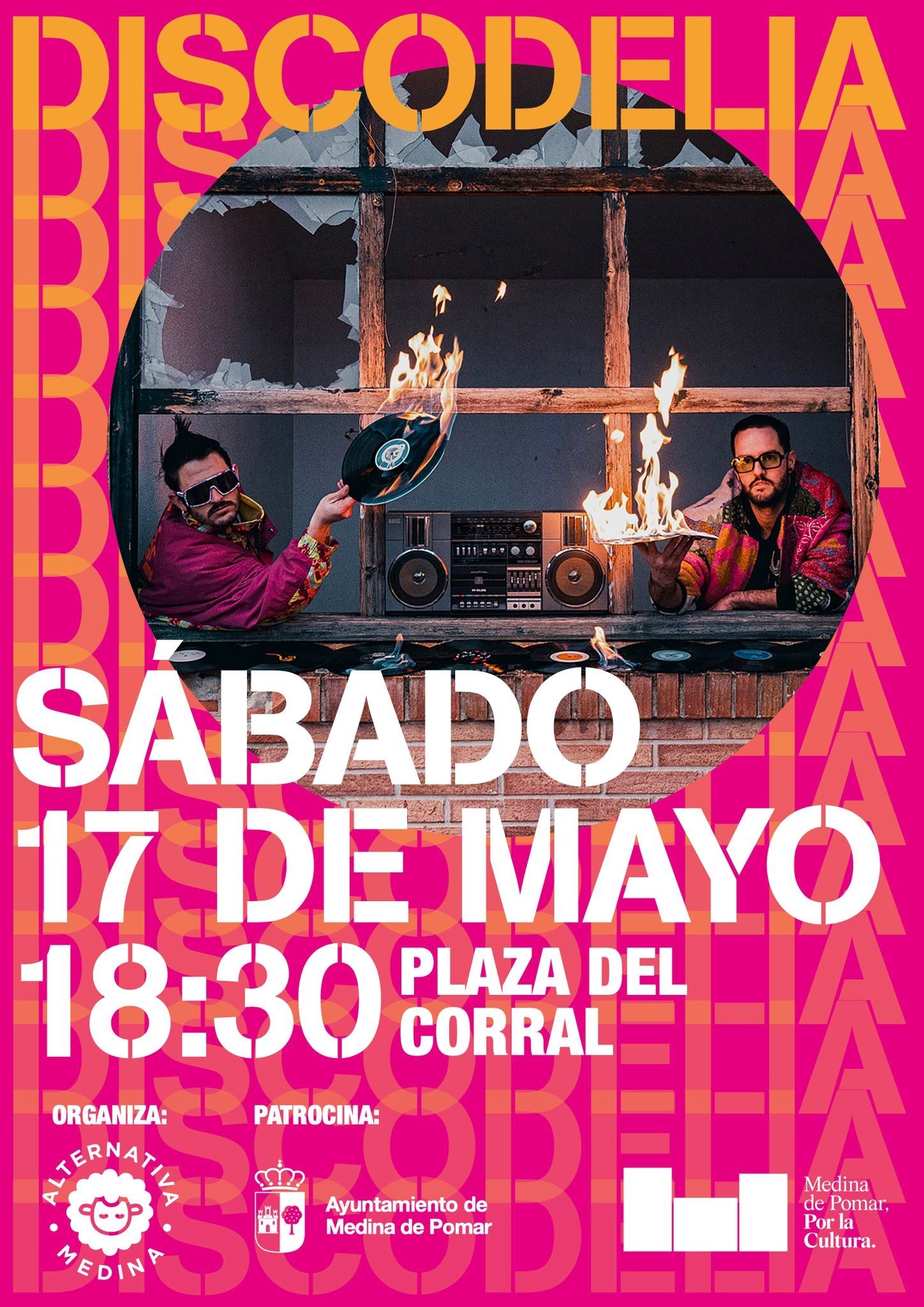 ALTERNATIVA "DISCODELIA"