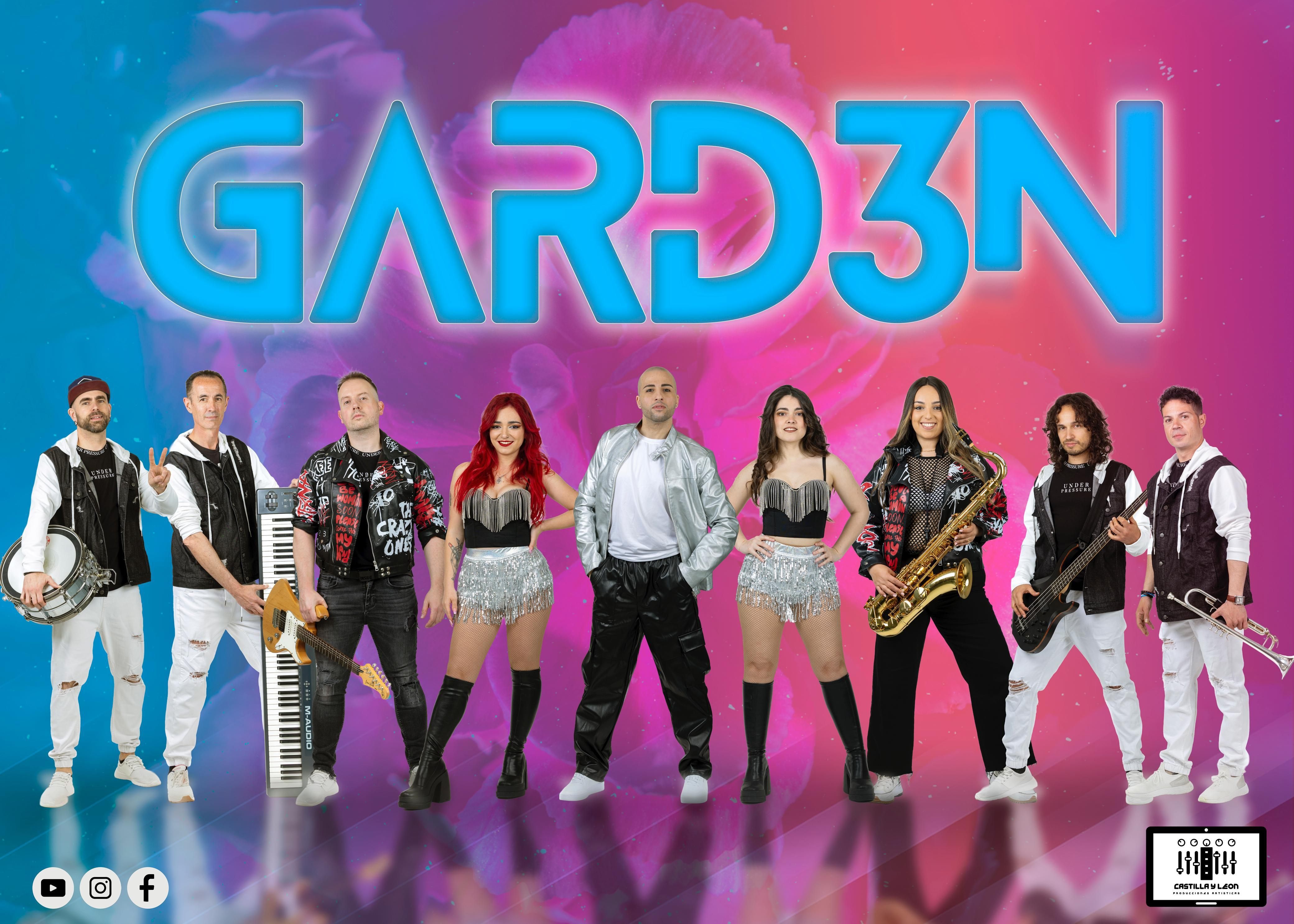 ORQUESTA GARD3N