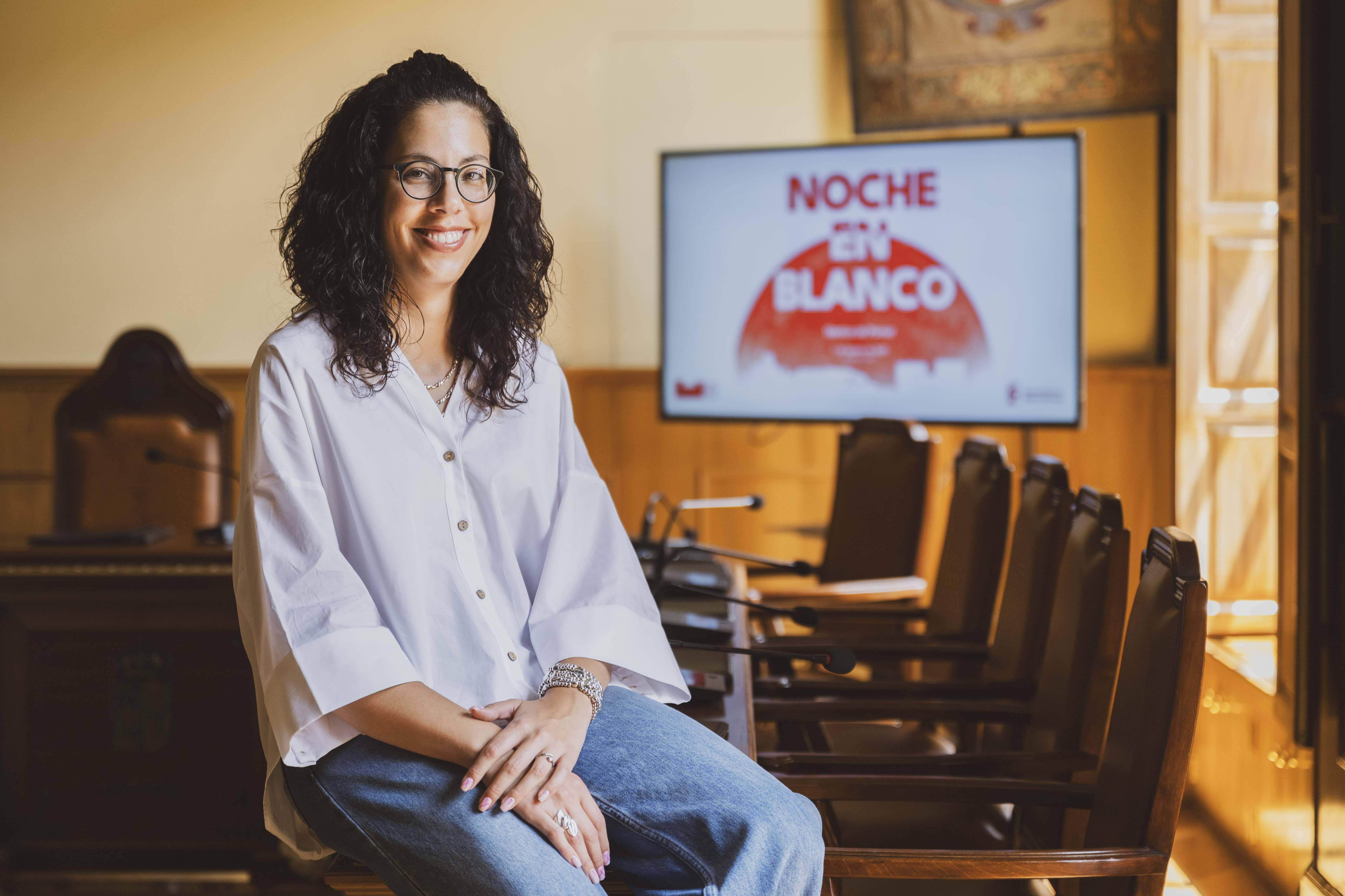 Abierto el plazo de presentación de propuestas para la Noche en Blanco 2025