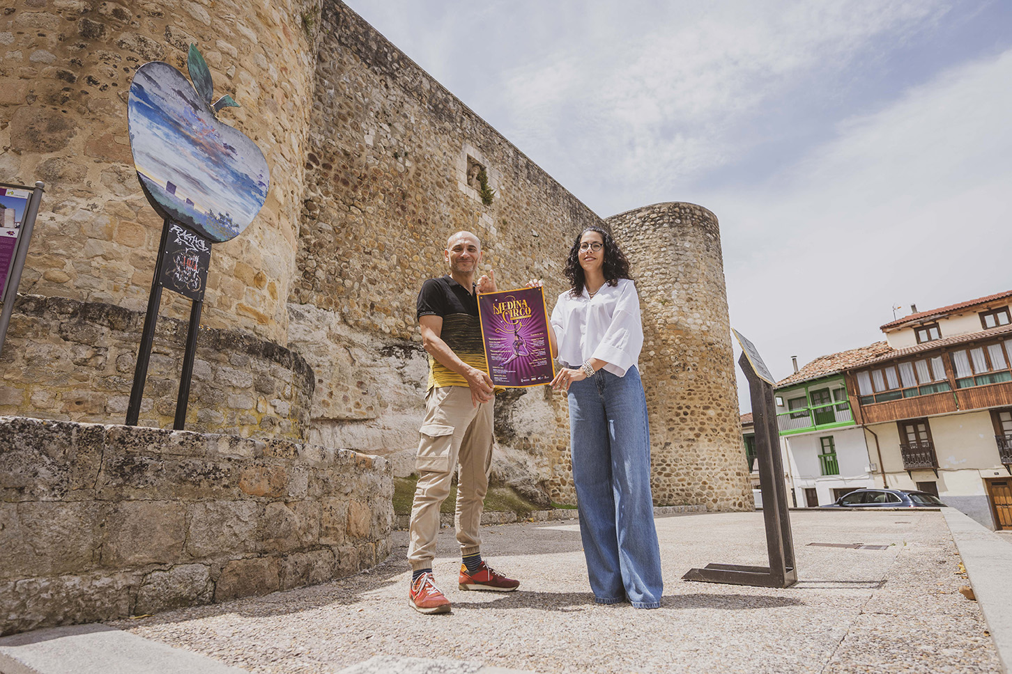 Llega la octava edición de "Medina de Circo"