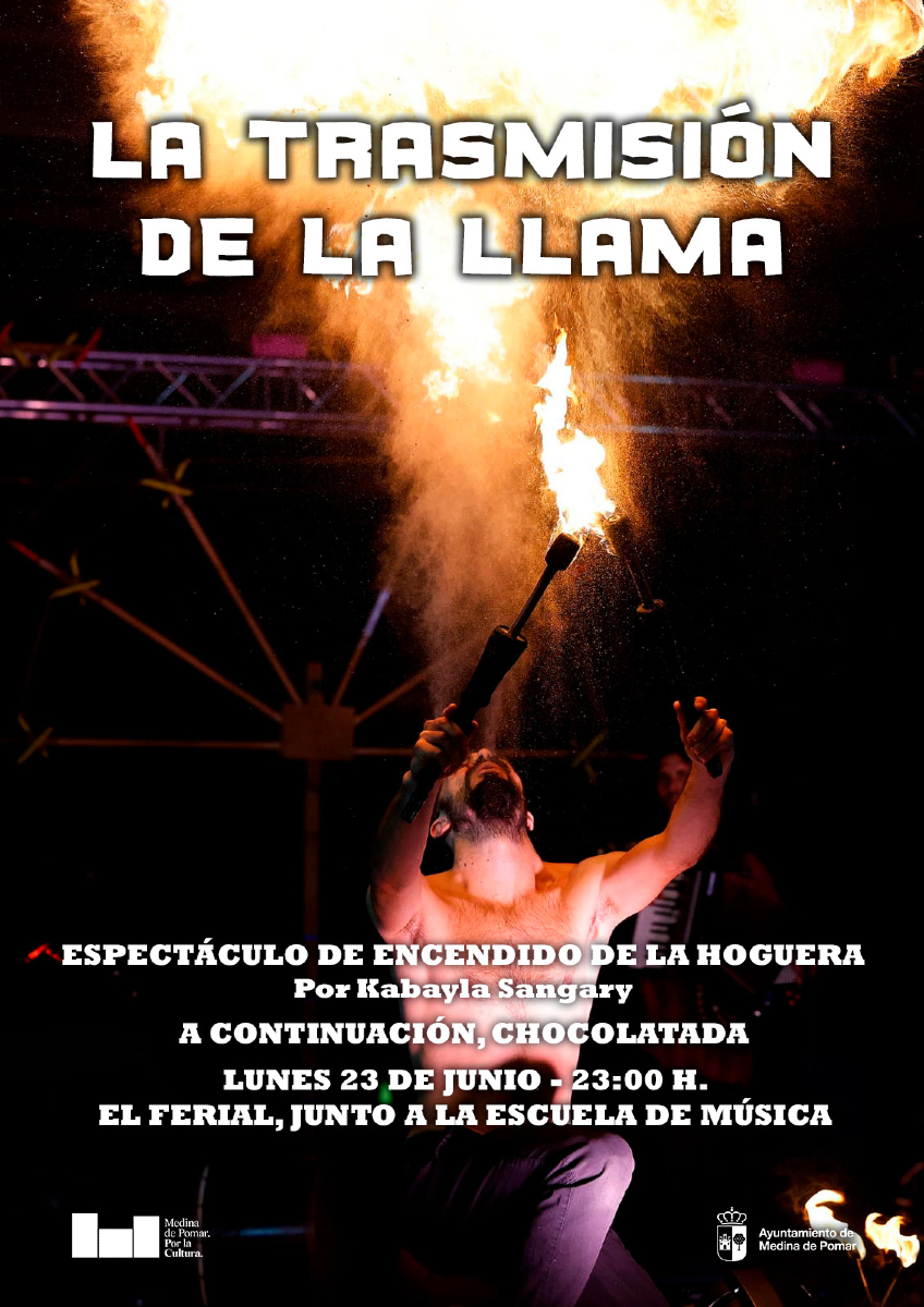 HOGUERA DE SAN JUAN