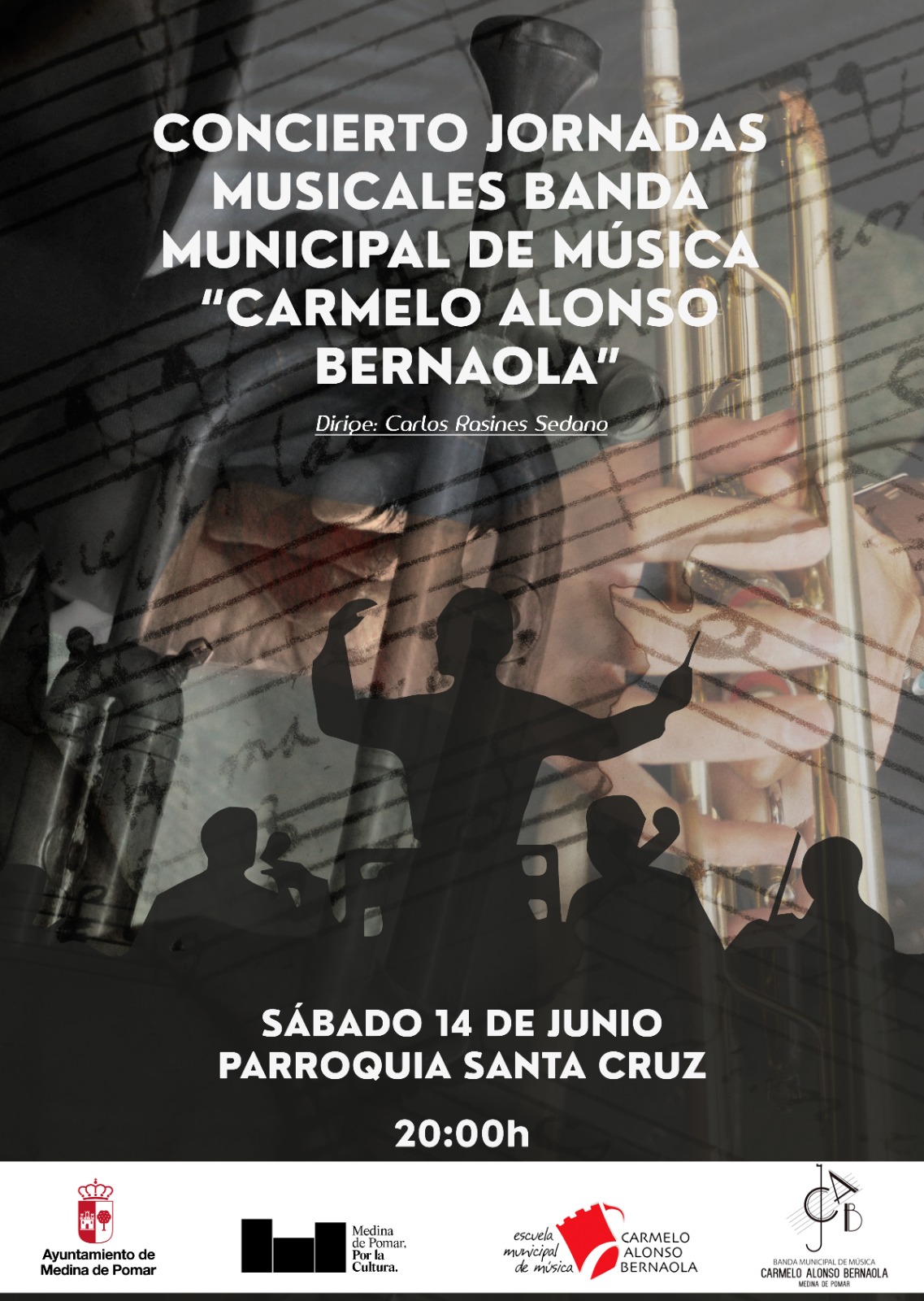 CONCIERTO "JORNADAS MUSICALES"
