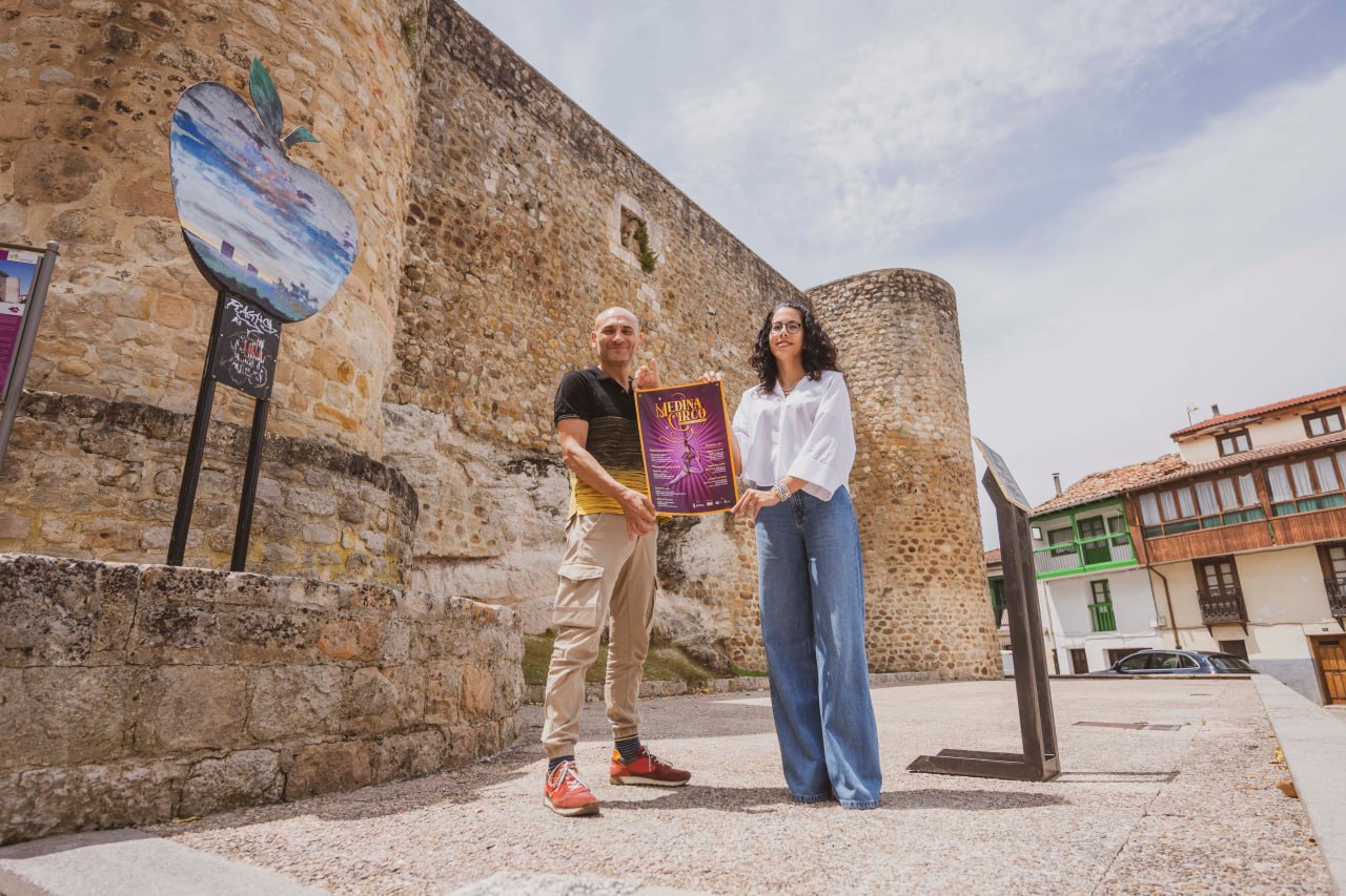 “Medina de Circo” promete ilusión, arte, creatividad y disfrute del público en su octava edición
