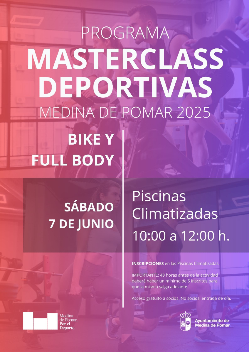 MASTERCLASS BIKE Y FULL BODY