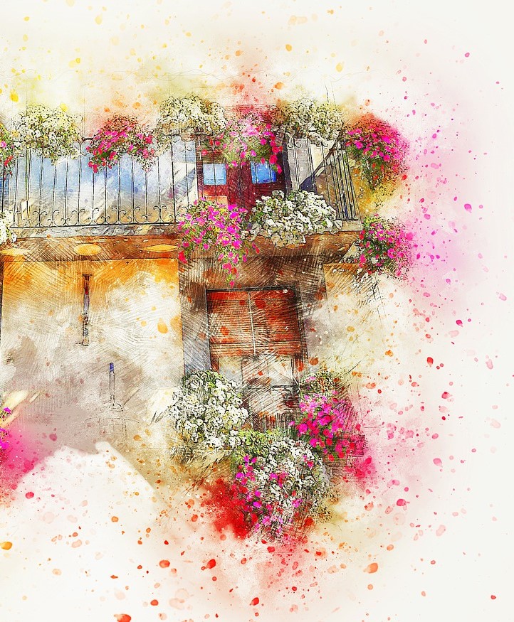 X Concurso de decoración de fachadas y balcones 