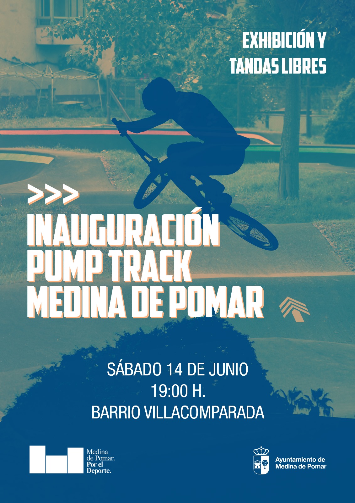 INAUGURACIÓN PUMPTRACK