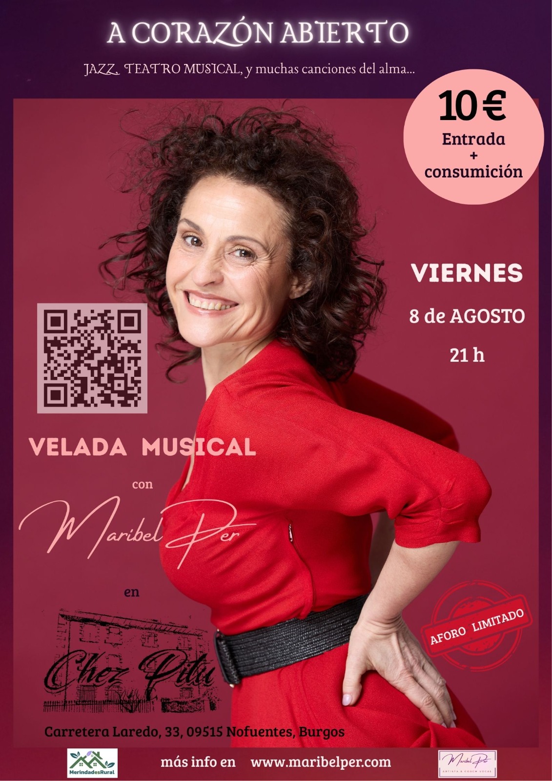 A CORAZÓN ABIERTO