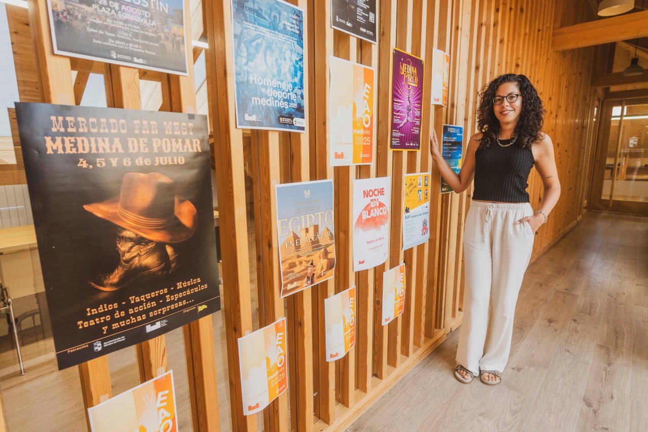 Cultura y deporte llenan la agenda del verano en Medina de Pomar