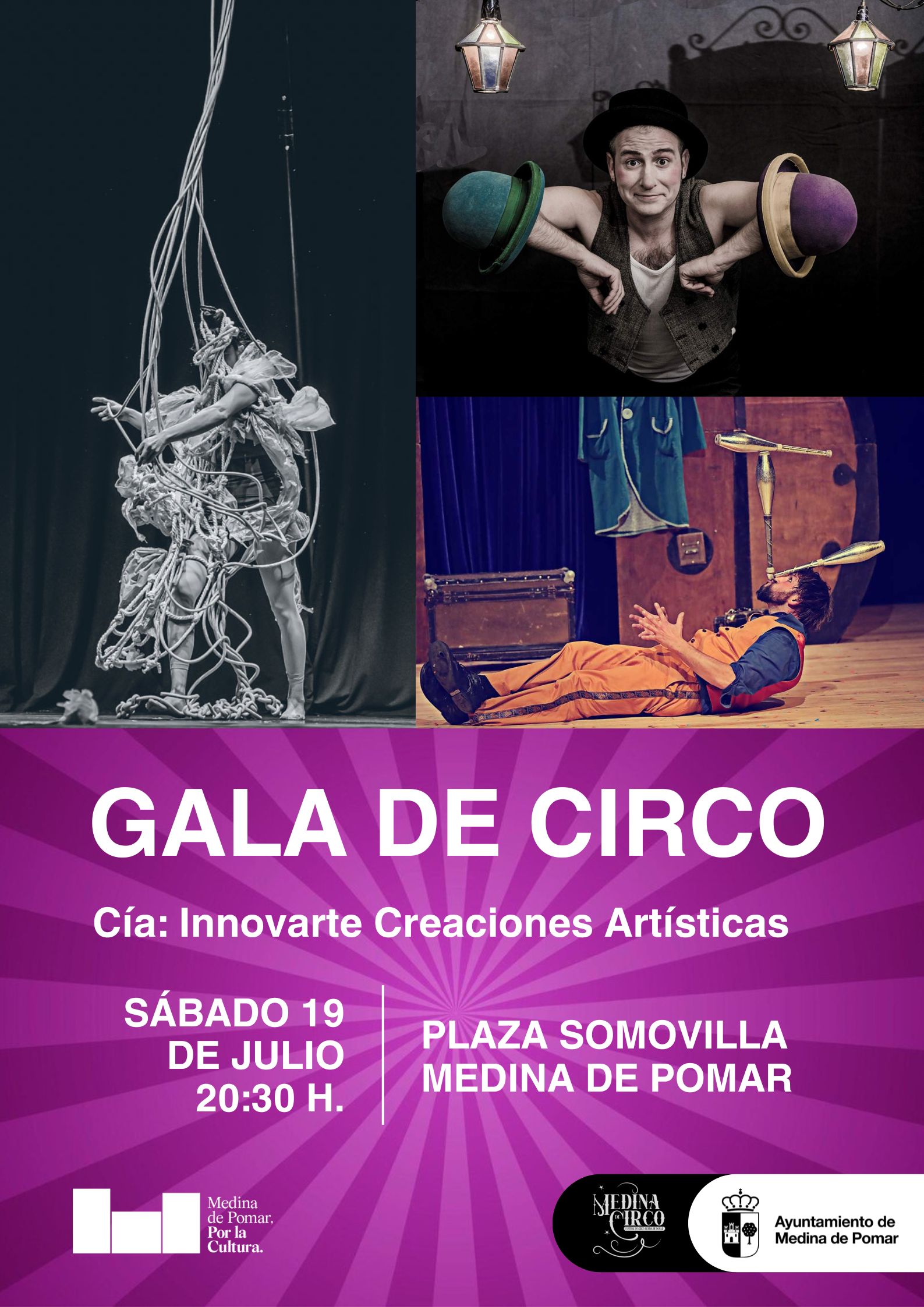 "GALA DE CIRCO"