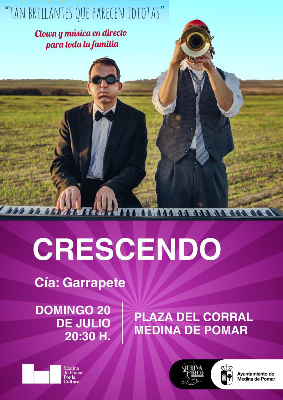 "CRESCENDO"