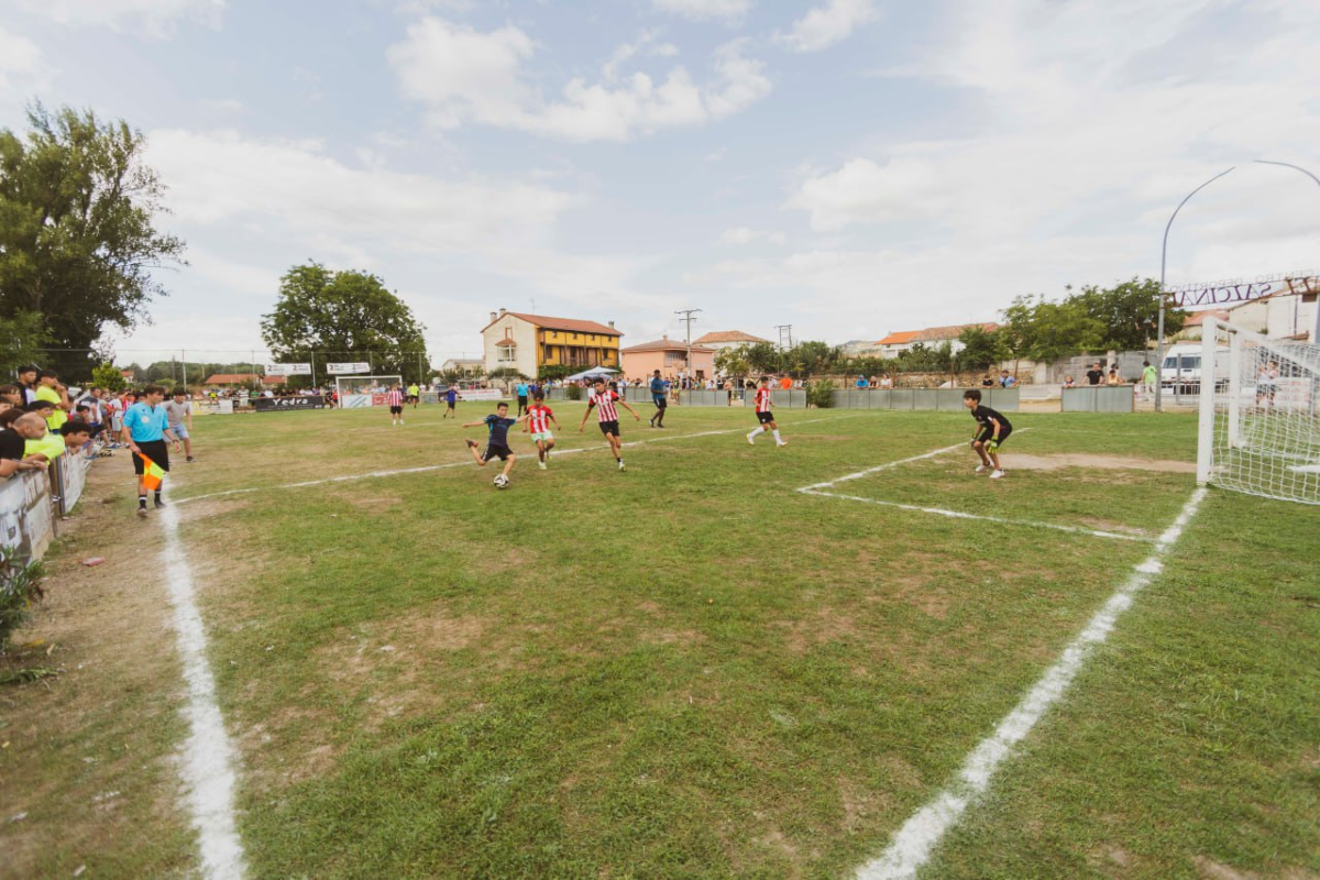 VII TORNEO BENÉFICO JESÚS MARÍA PEREDA