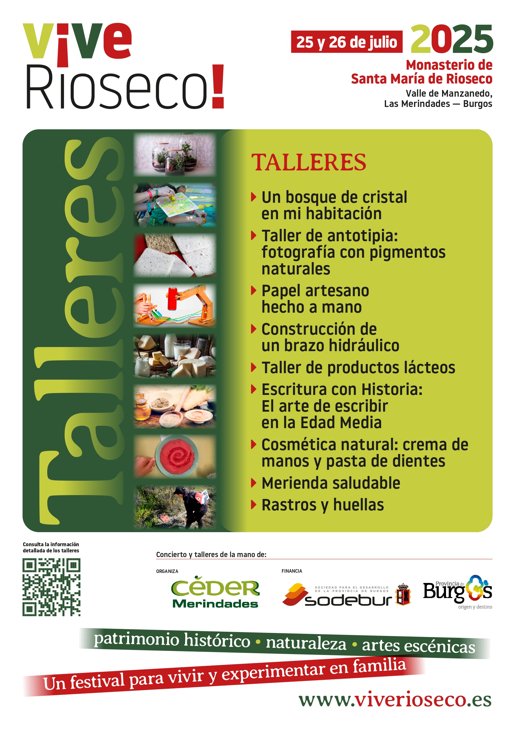 Taller de Merienda saludable