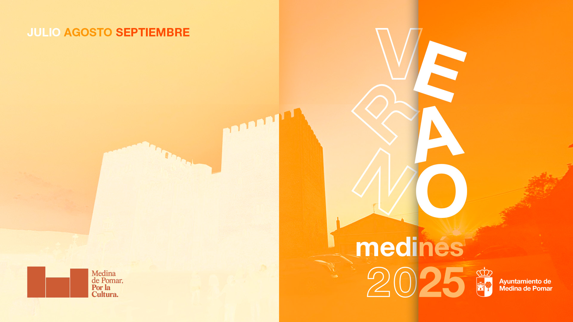 PROGRAMA VERANO MEDINÉS 2025