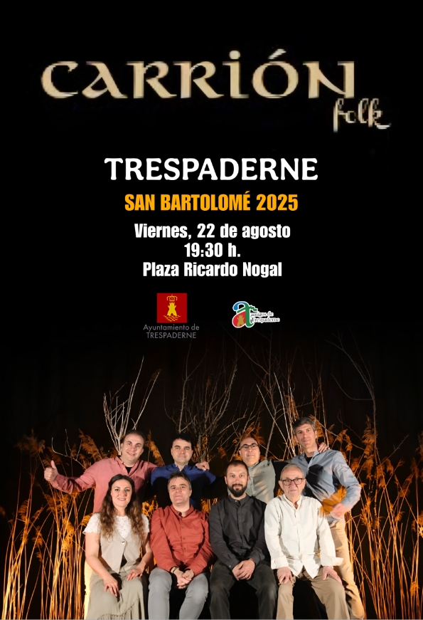 Actuación Música Folk - CARRIÓN FOLK