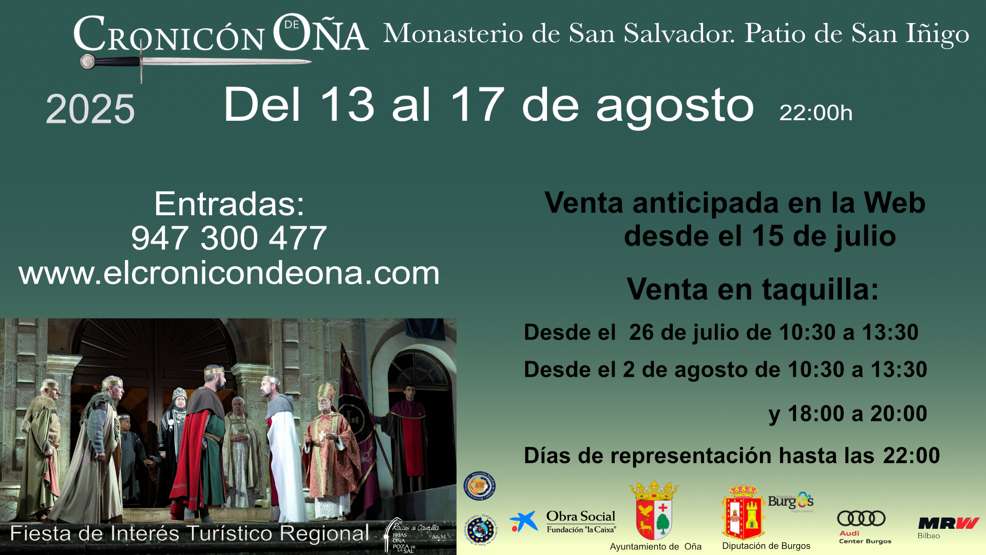 El Cronicón de Oña