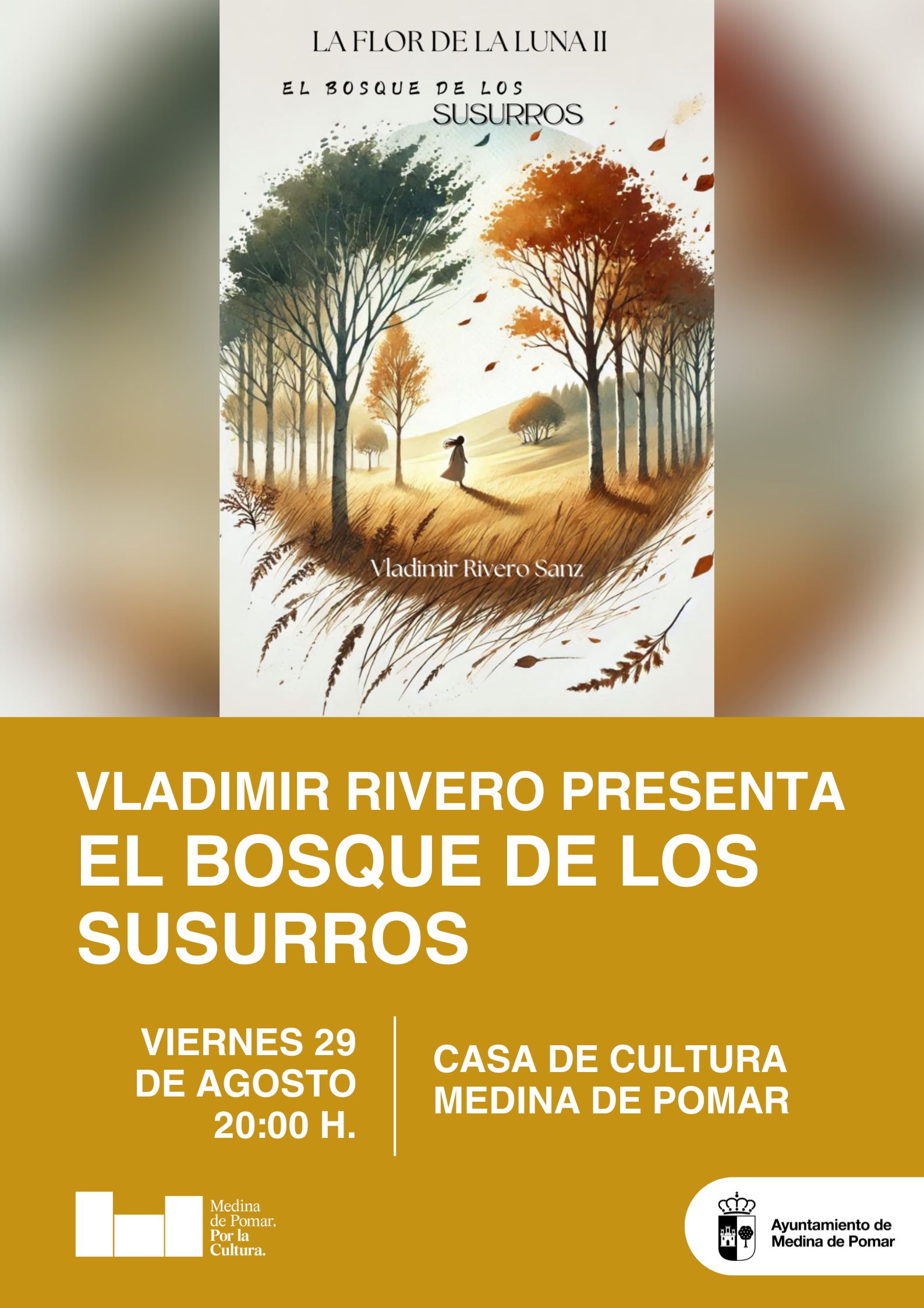 PRESENTACIÓN DE LIBRO