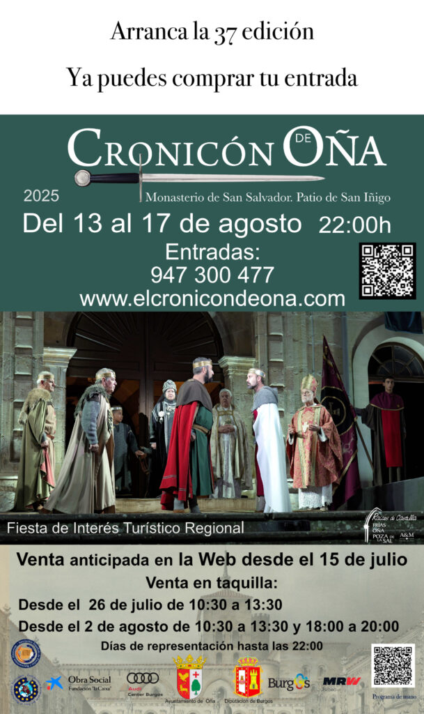 Cronicón de Oña