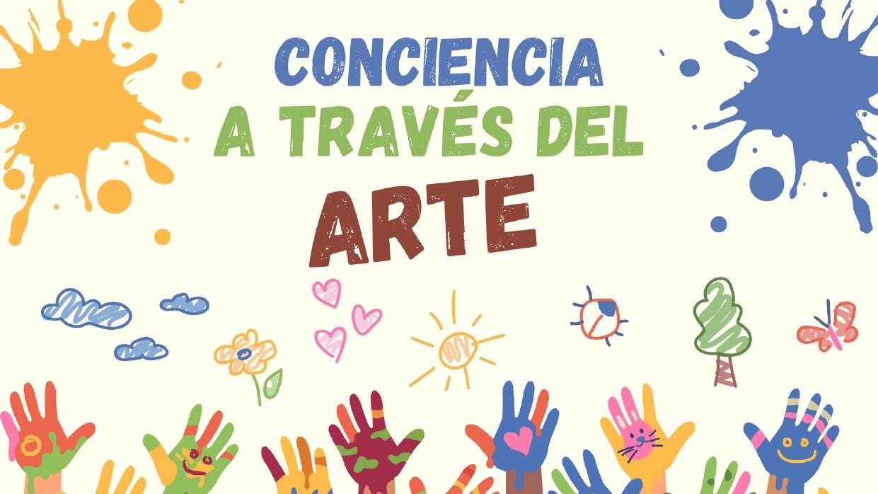 Conciencia a través del arte Conciencia a través del arte