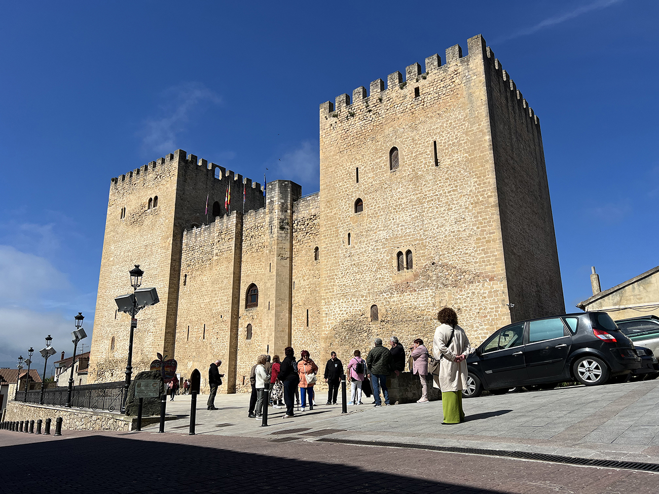 Medina de Pomar celebra el Día Mundial del Turismo 