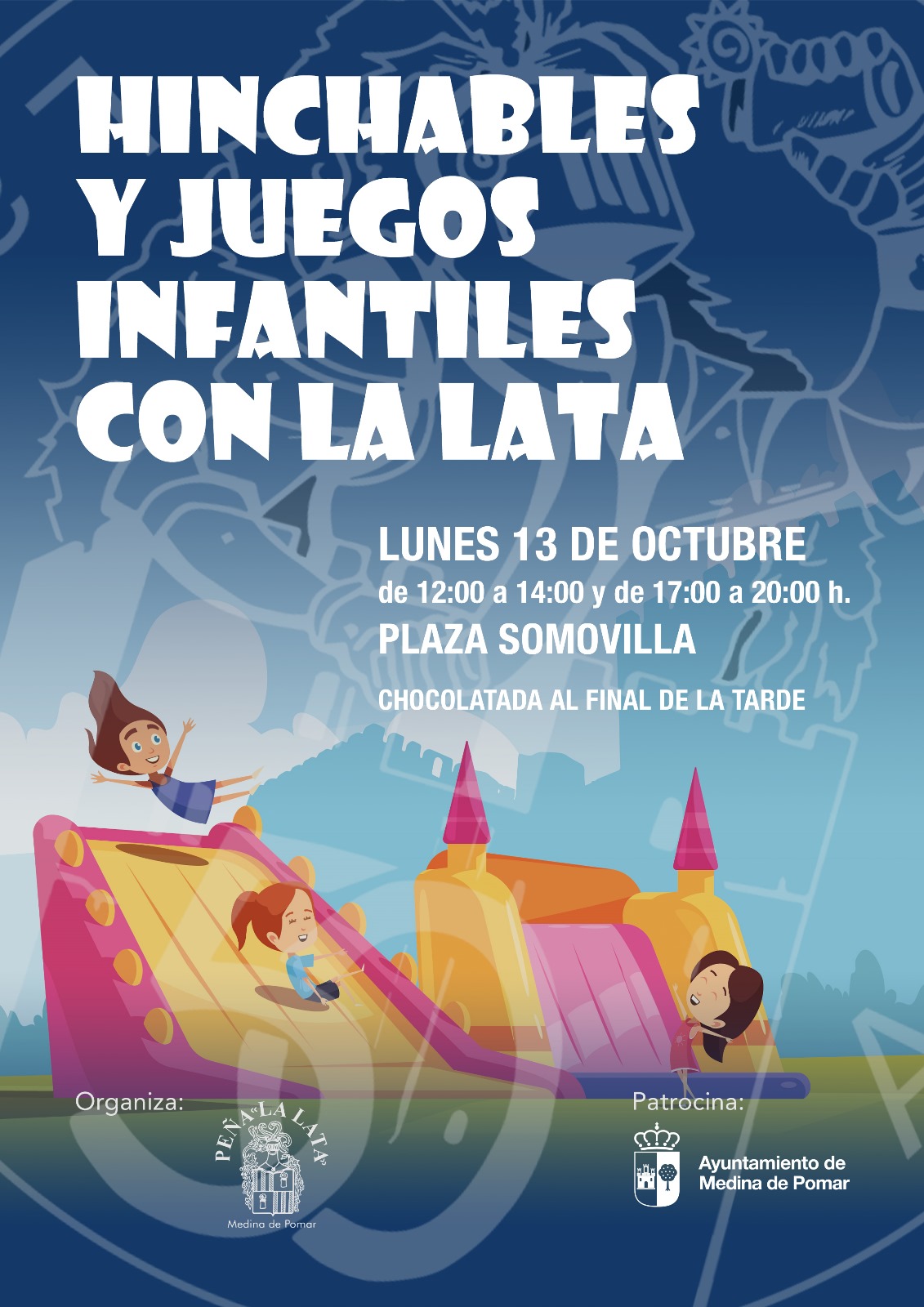 HINCHABLES Y JUEGOS INFANTILES