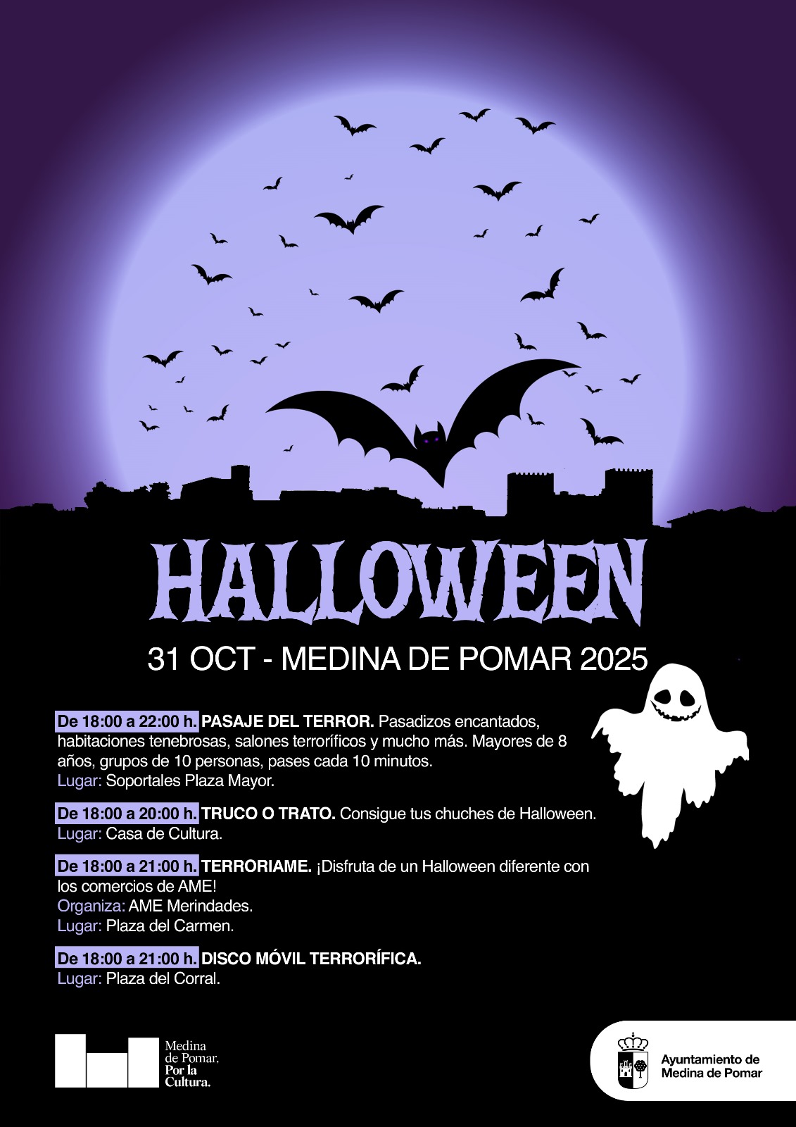 HALLOWEEN 2025