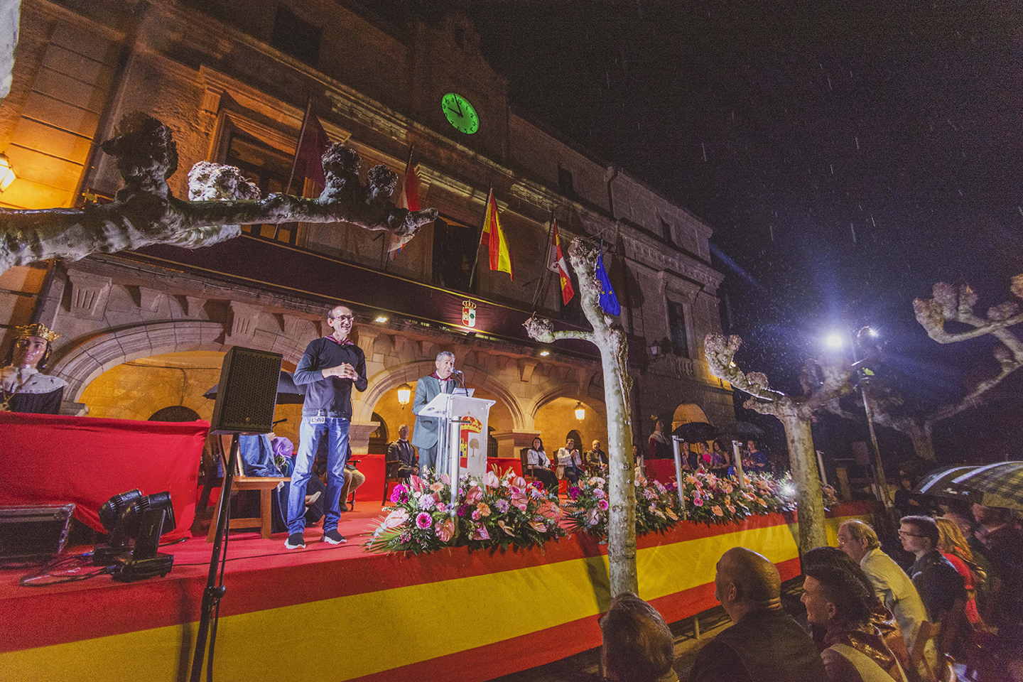 PREGÓN Y CHUPINAZO EN DIRECTO