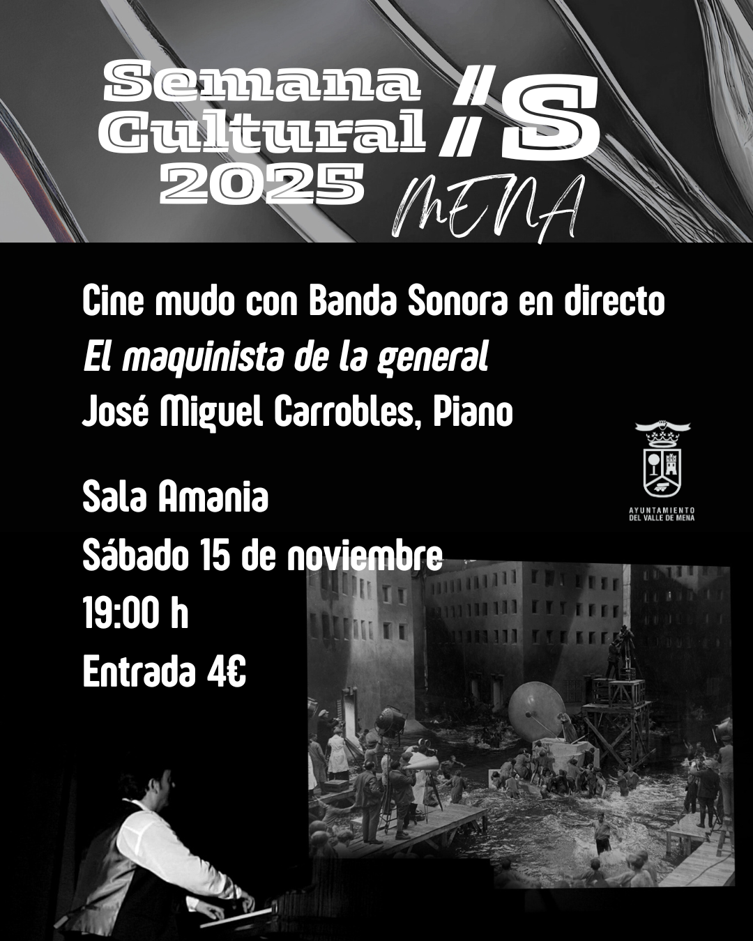 El maquinista de la general