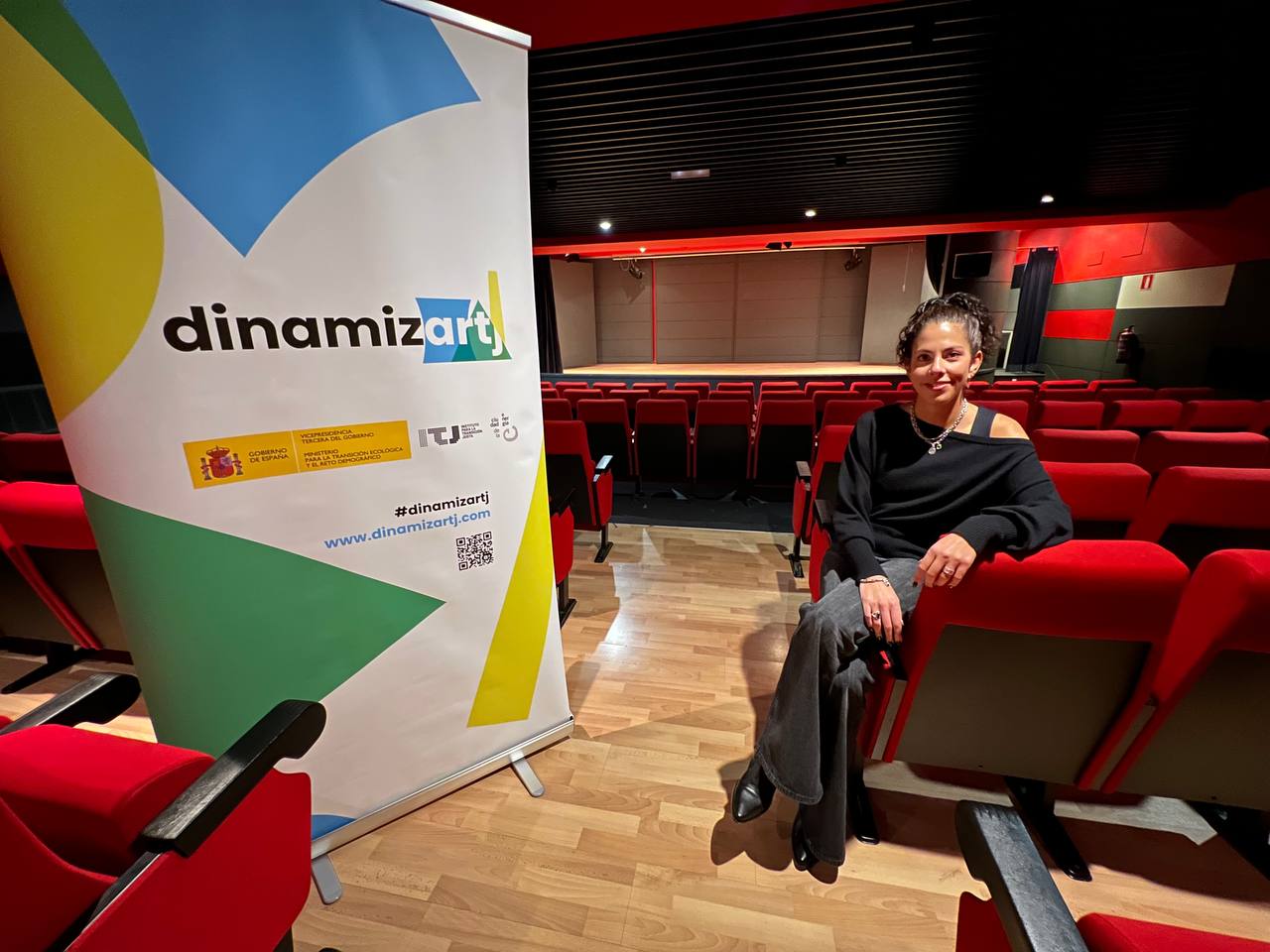 Empieza la 3ª edición de DinamizARTj